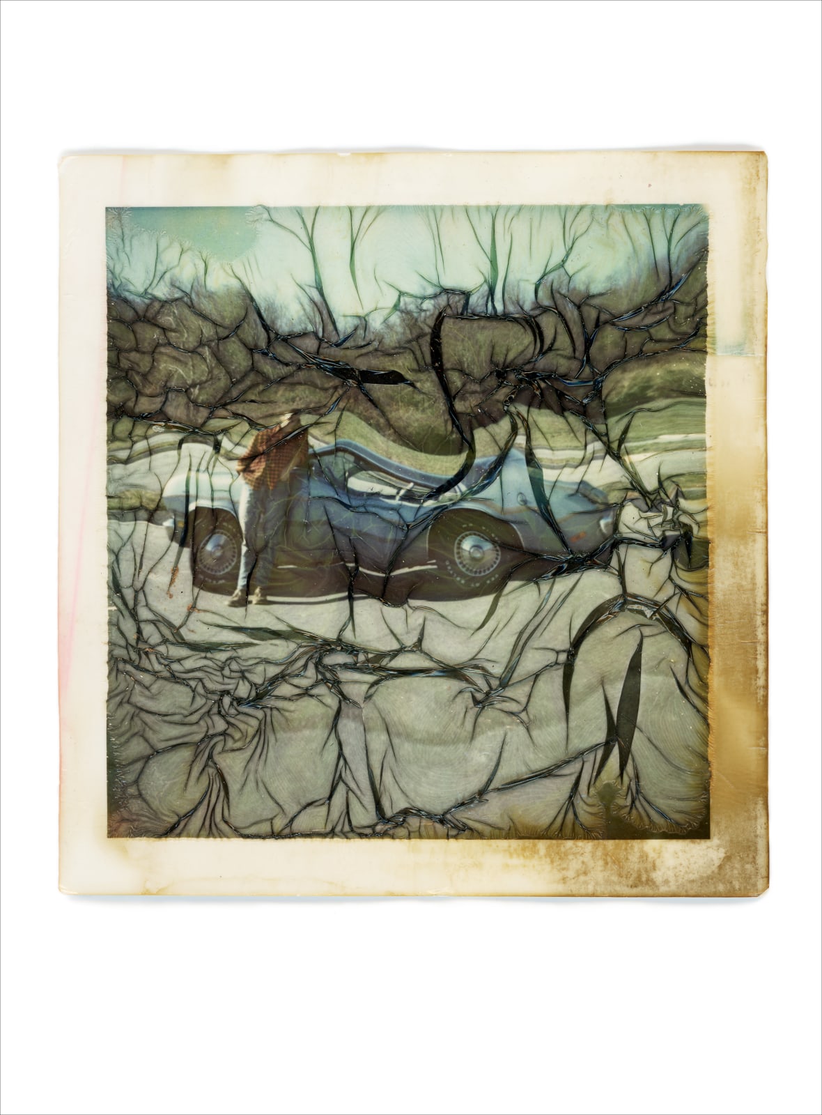 Gideon Mendel, FROM THE HOME OF SONYA AND RAY BIRKHOLZ, 2017