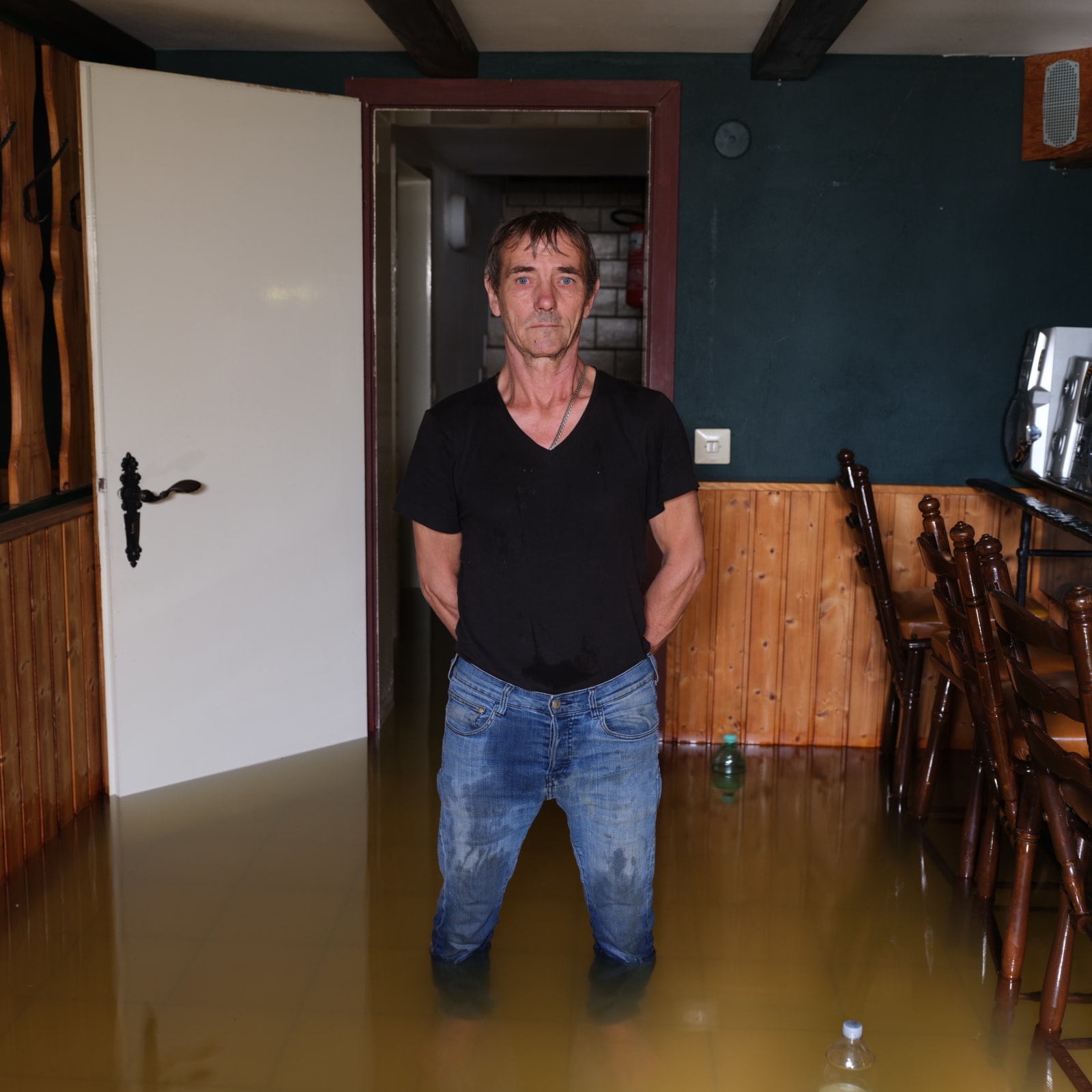 Gideon Mendel, Johann Nordheimer, 2021