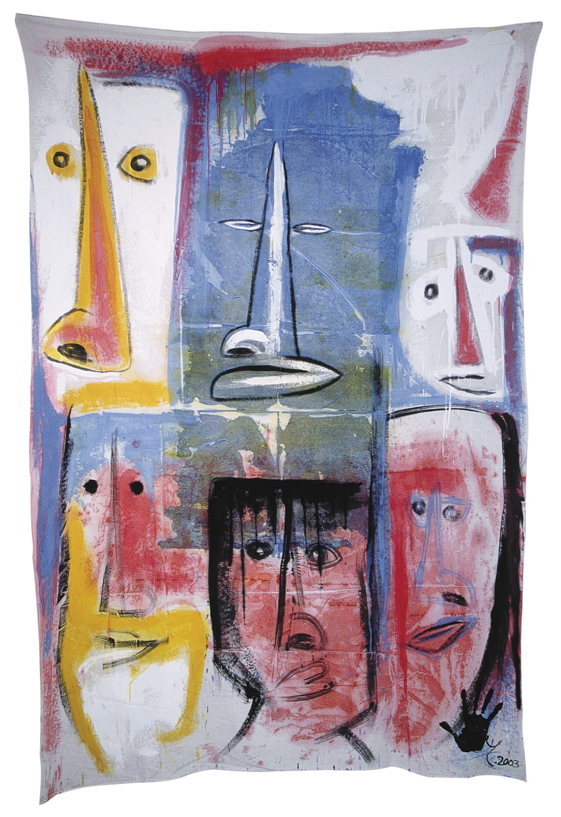 EL Loko, BETTGEFLÜSTER 31, 2003