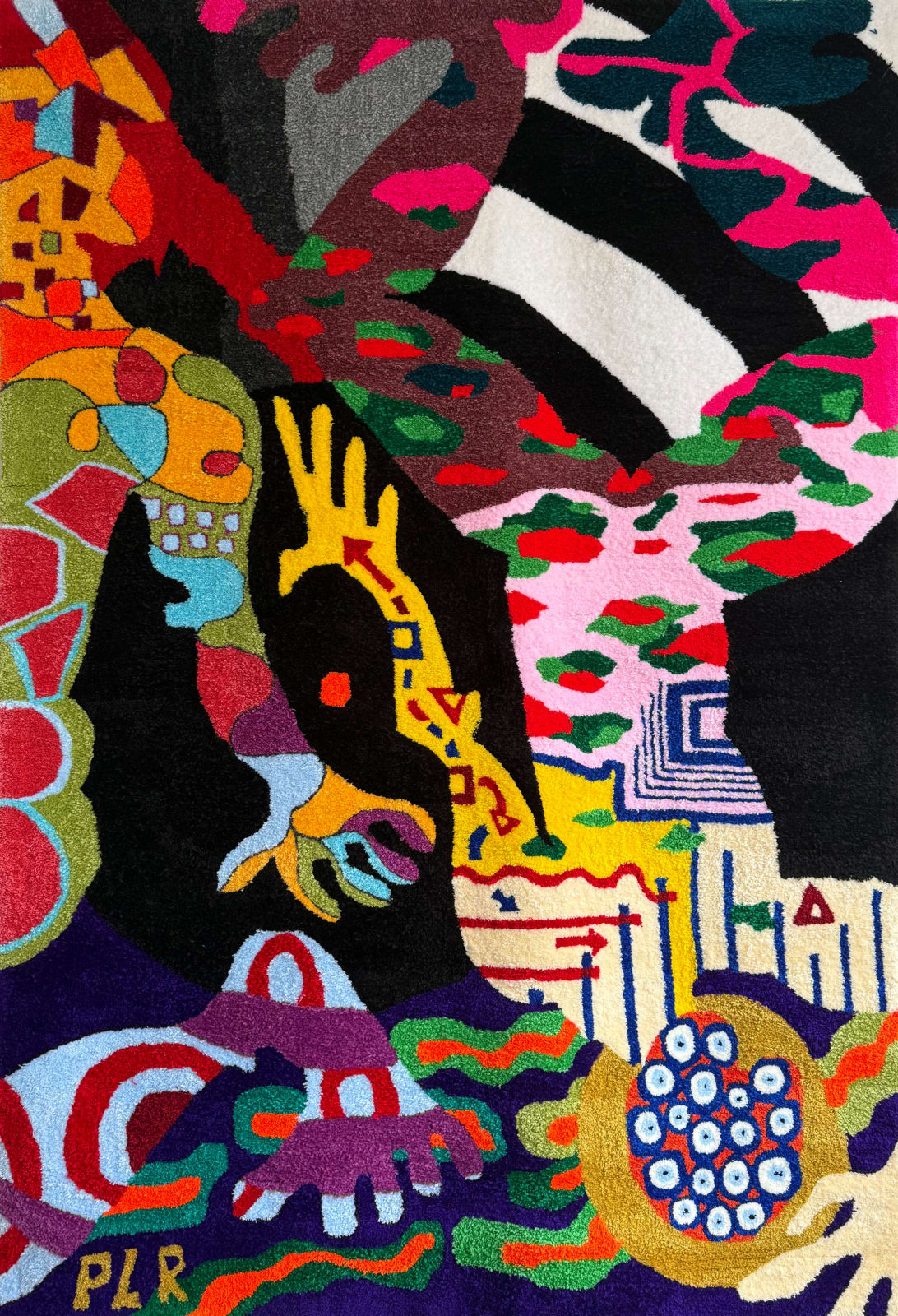 Pierre le Riche, The Triad The Inversion, 2025