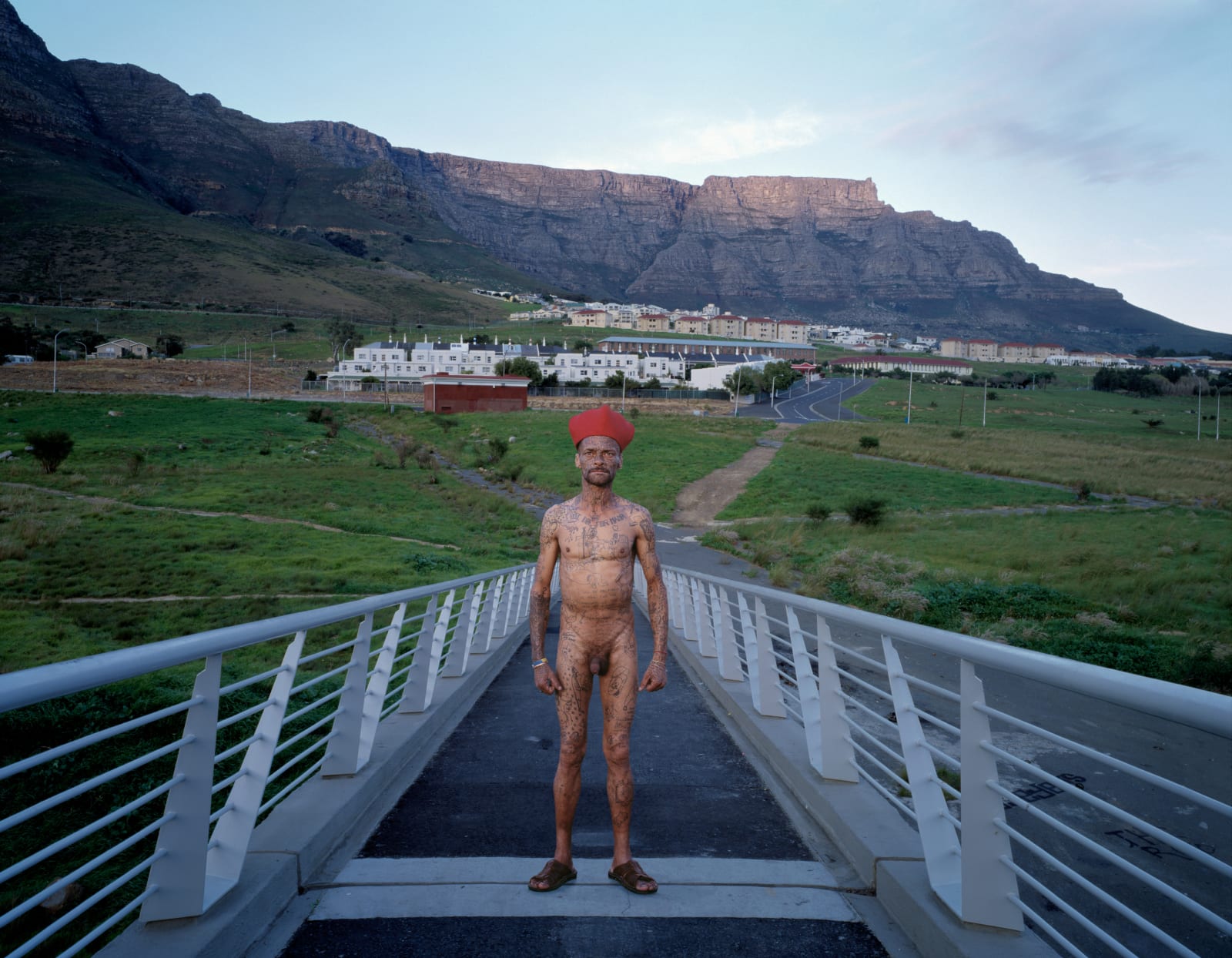 Gordon Clark, The Pope of District 6, 2013