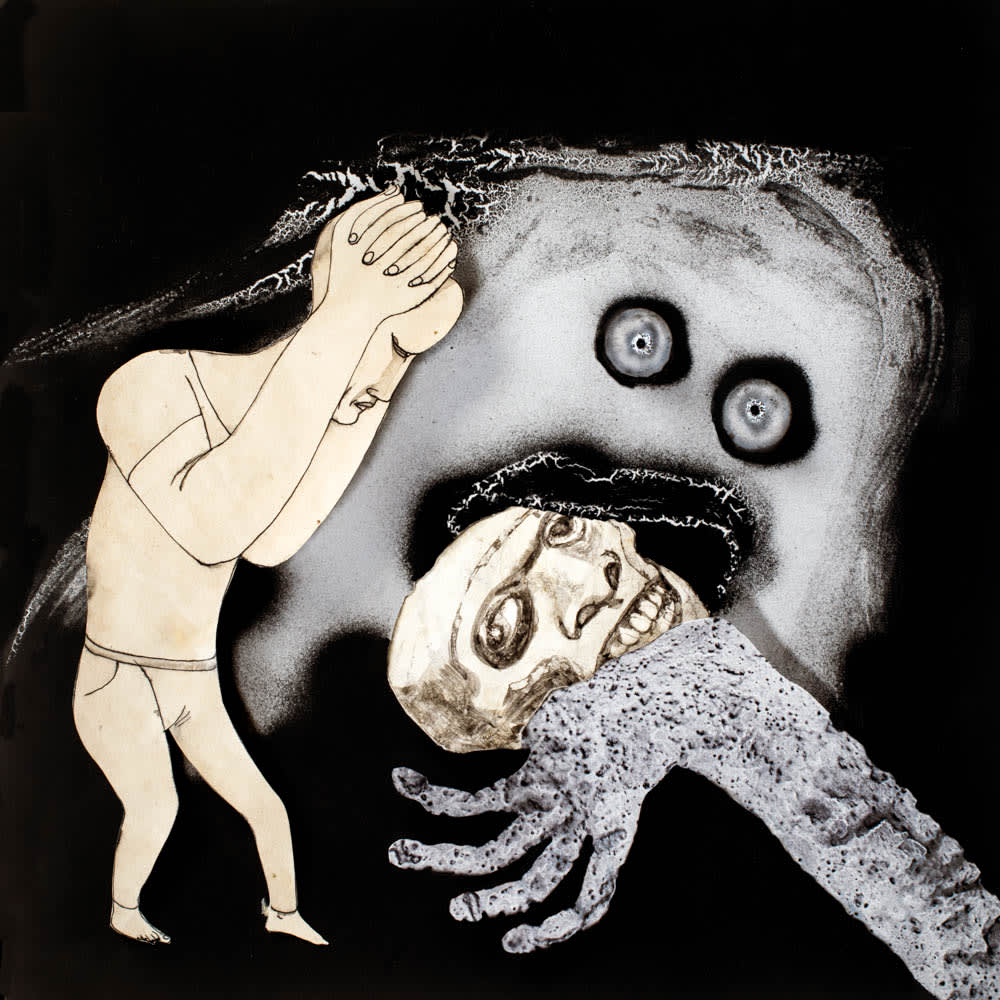 Roger Ballen, OH NO!, 2016