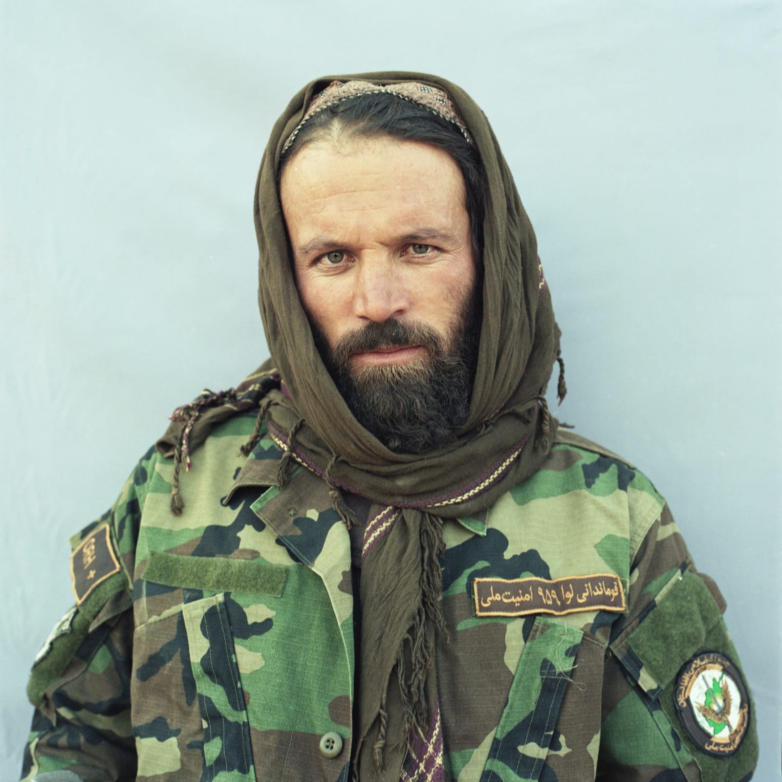 Johanna-Maria Fritz, Taliban, 2021