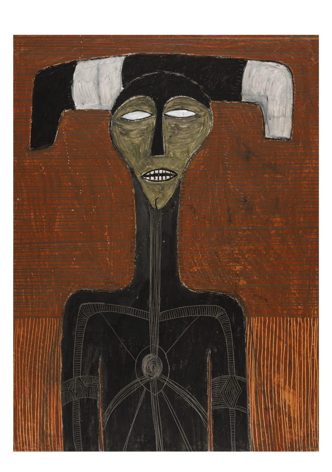 Manuela Sambo, Coração, 1989