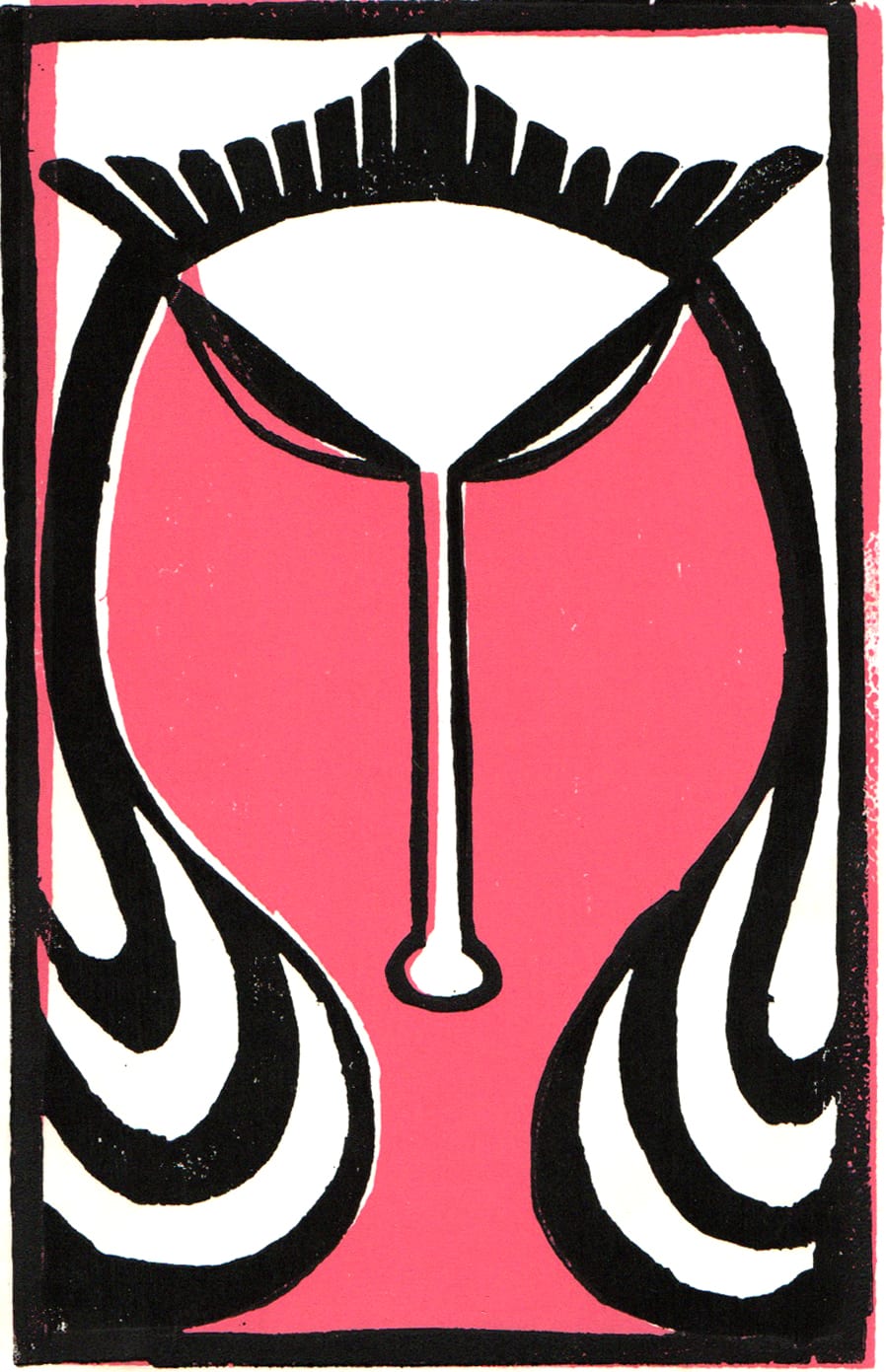 EL Loko, KÖNIGIN SOLLTE SIE WERDEN, 1986