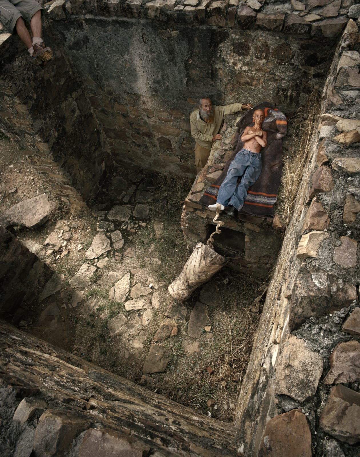 Gordon Clark, DISCOVERY, 2009