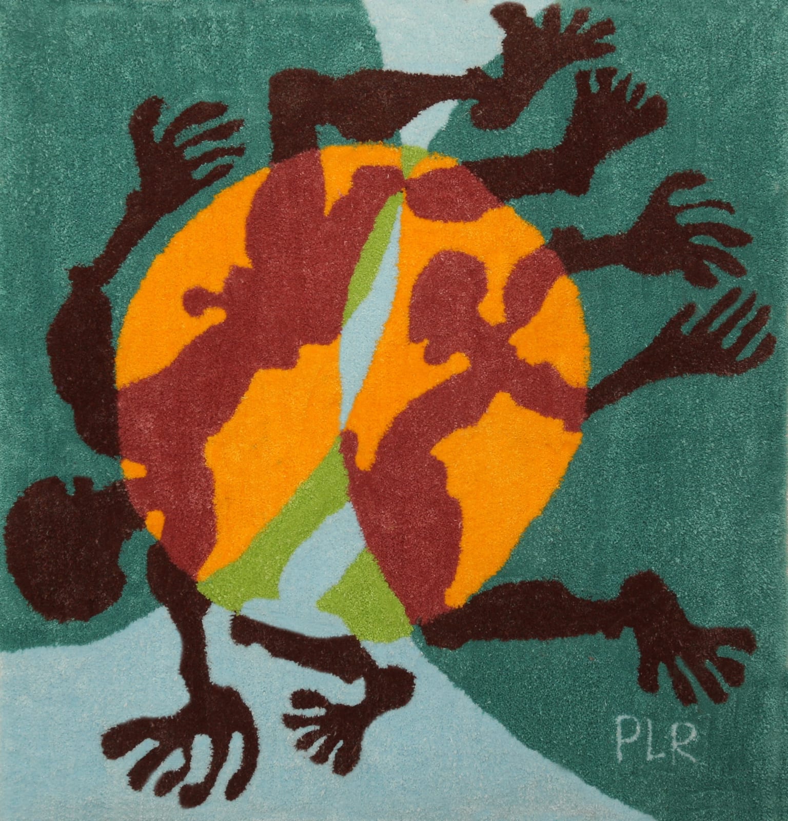 Pierre le Riche, In the Shadow of the Spotlight, 2023