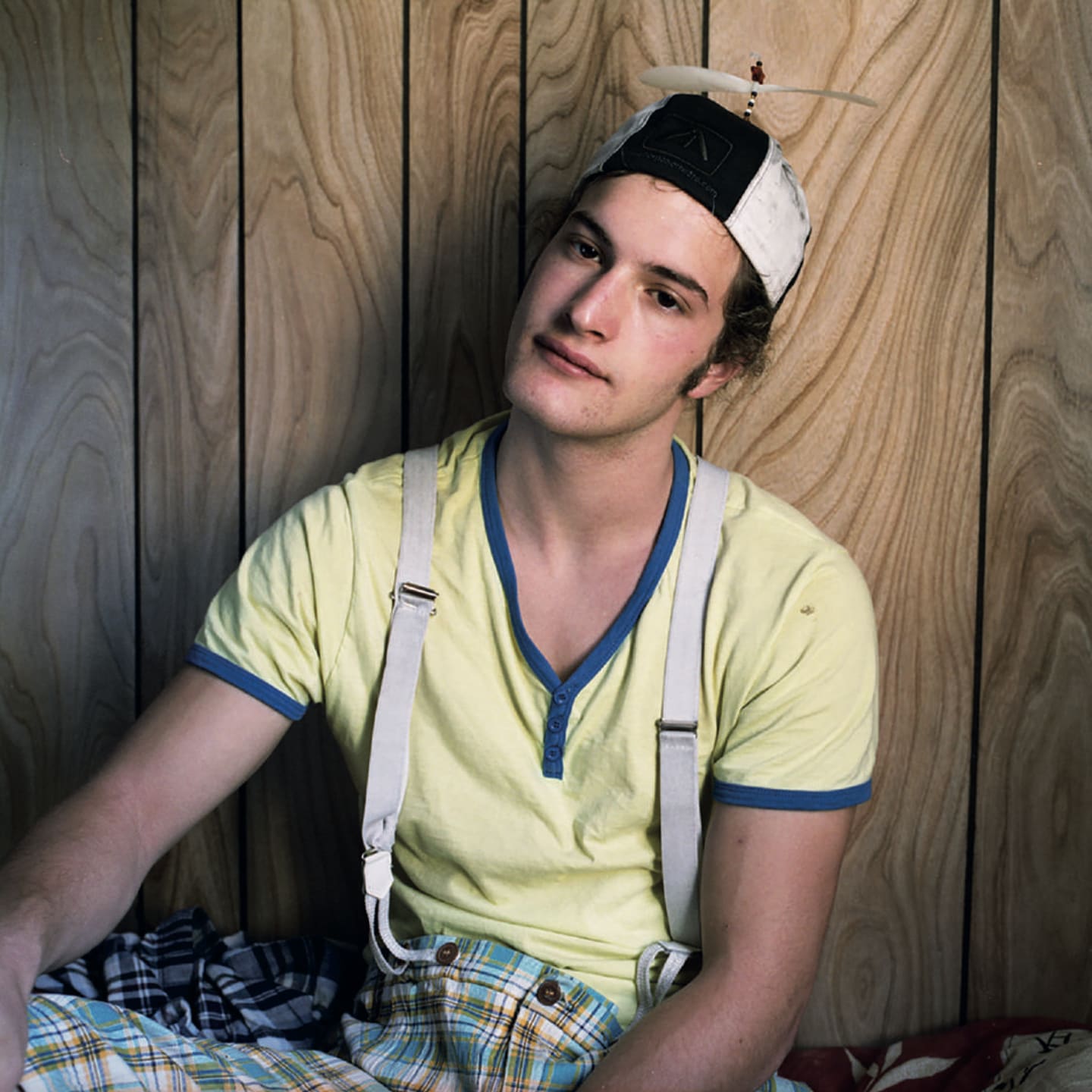 Johanna-Maria Fritz, Sirkus Island, 2014