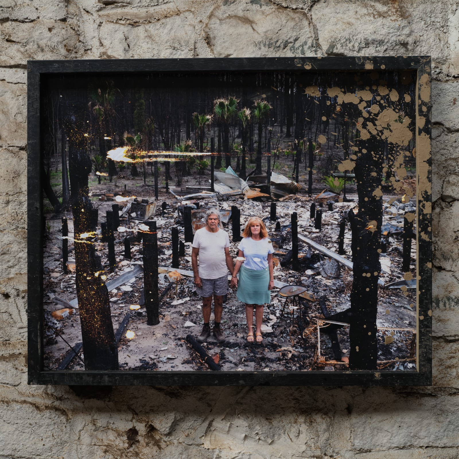 Gideon Mendel, untitled, 2021