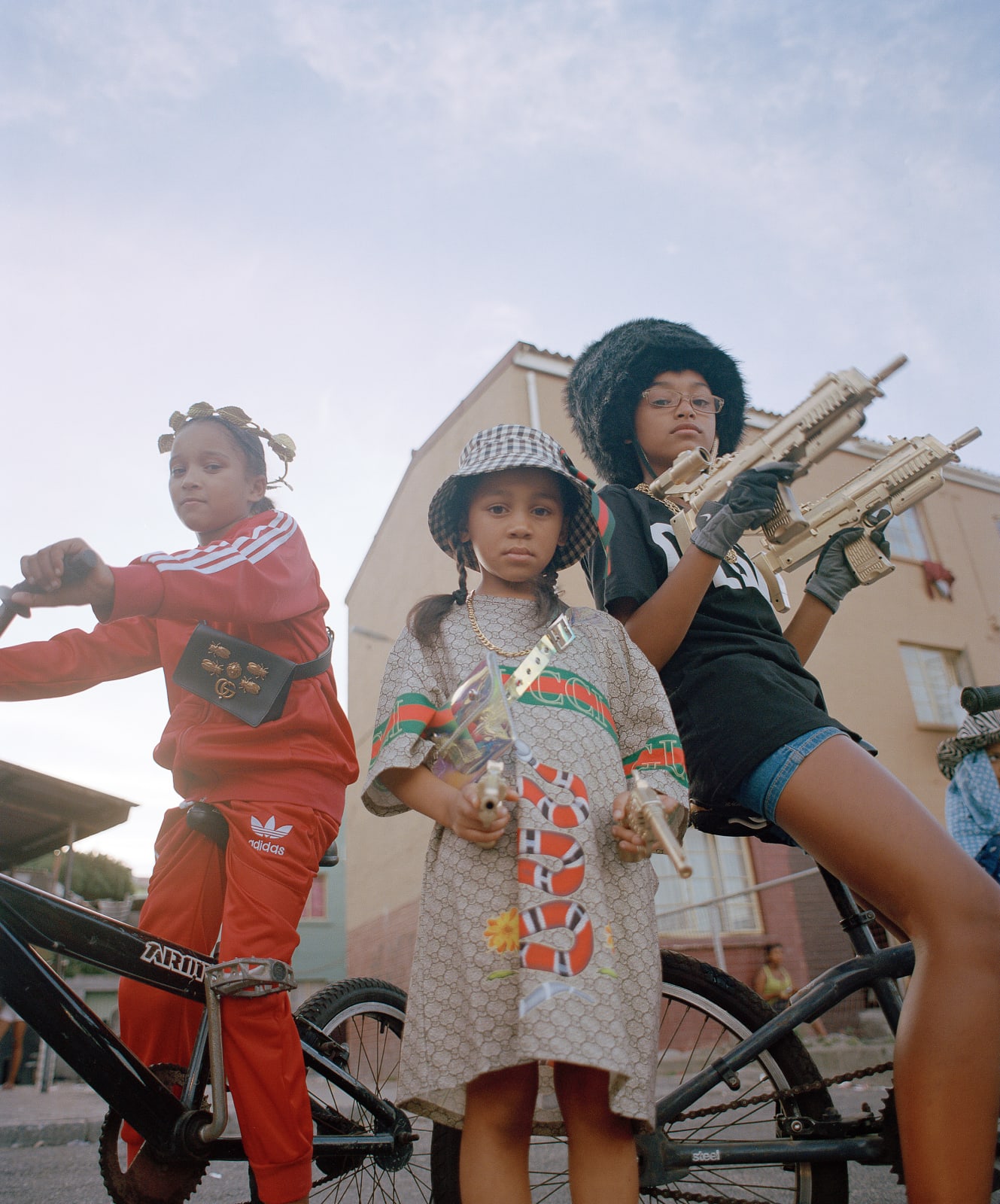 Imraan Christian, Die Zone, 2019
