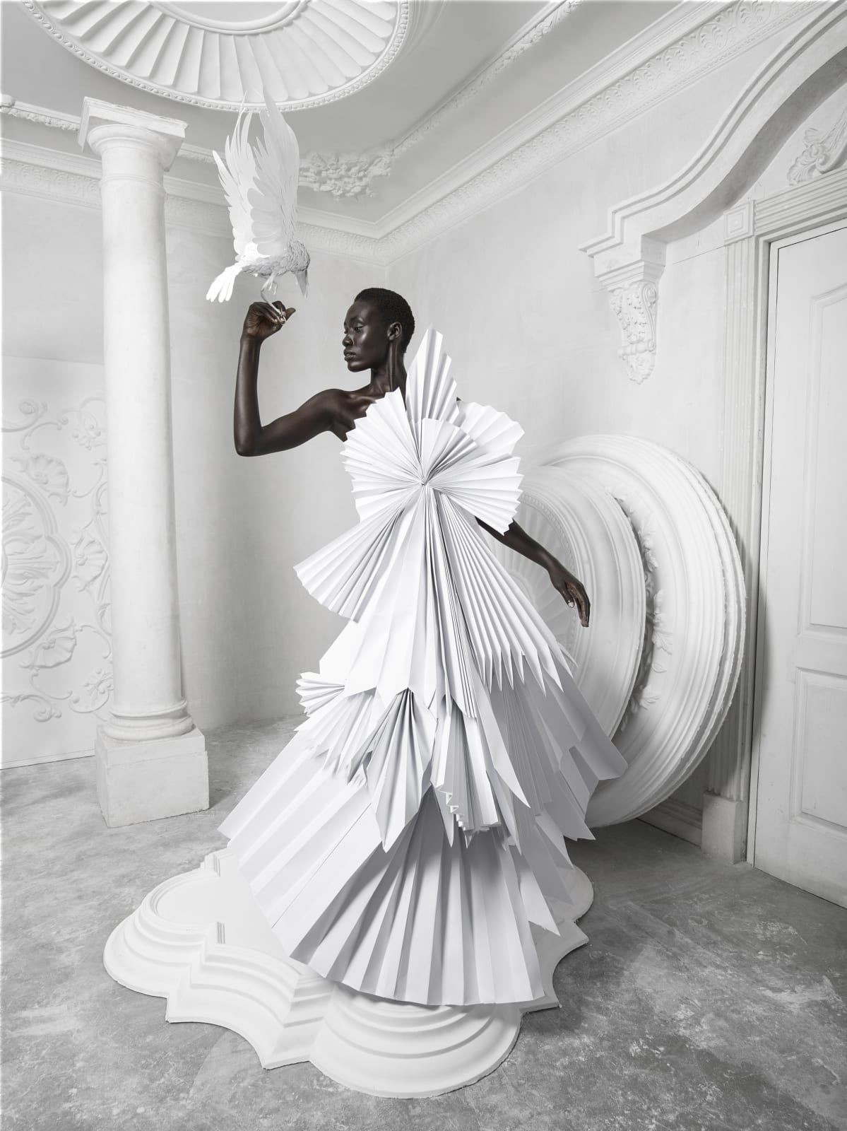 Justin Dingwall, Erinyes II, 2017