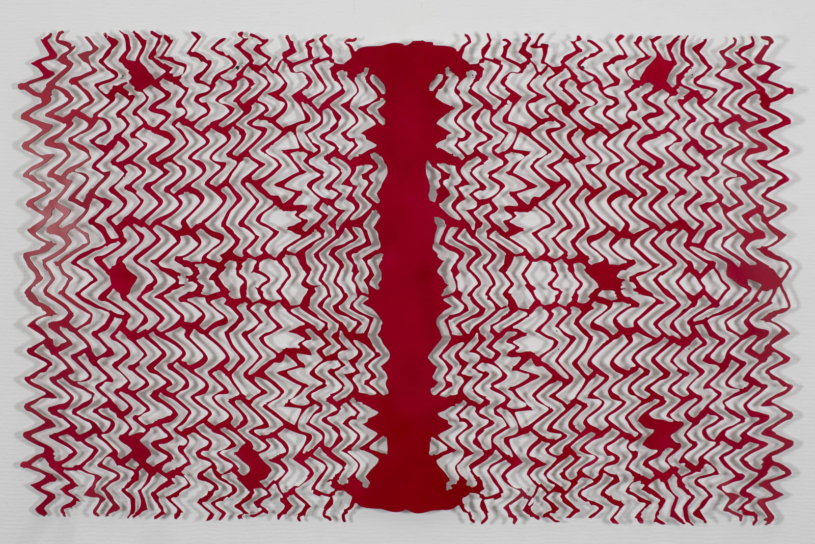 Toyin Loye, BUTTERFLY, 2013