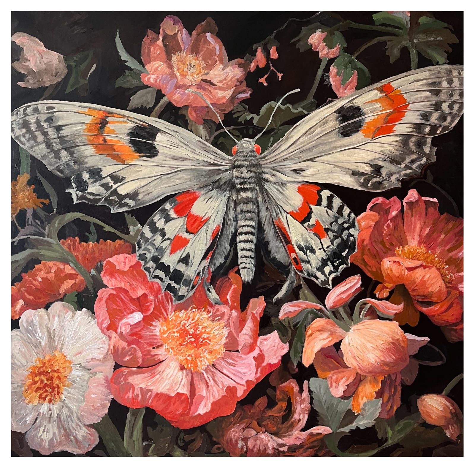 Imraan Christian, Flame, 20234