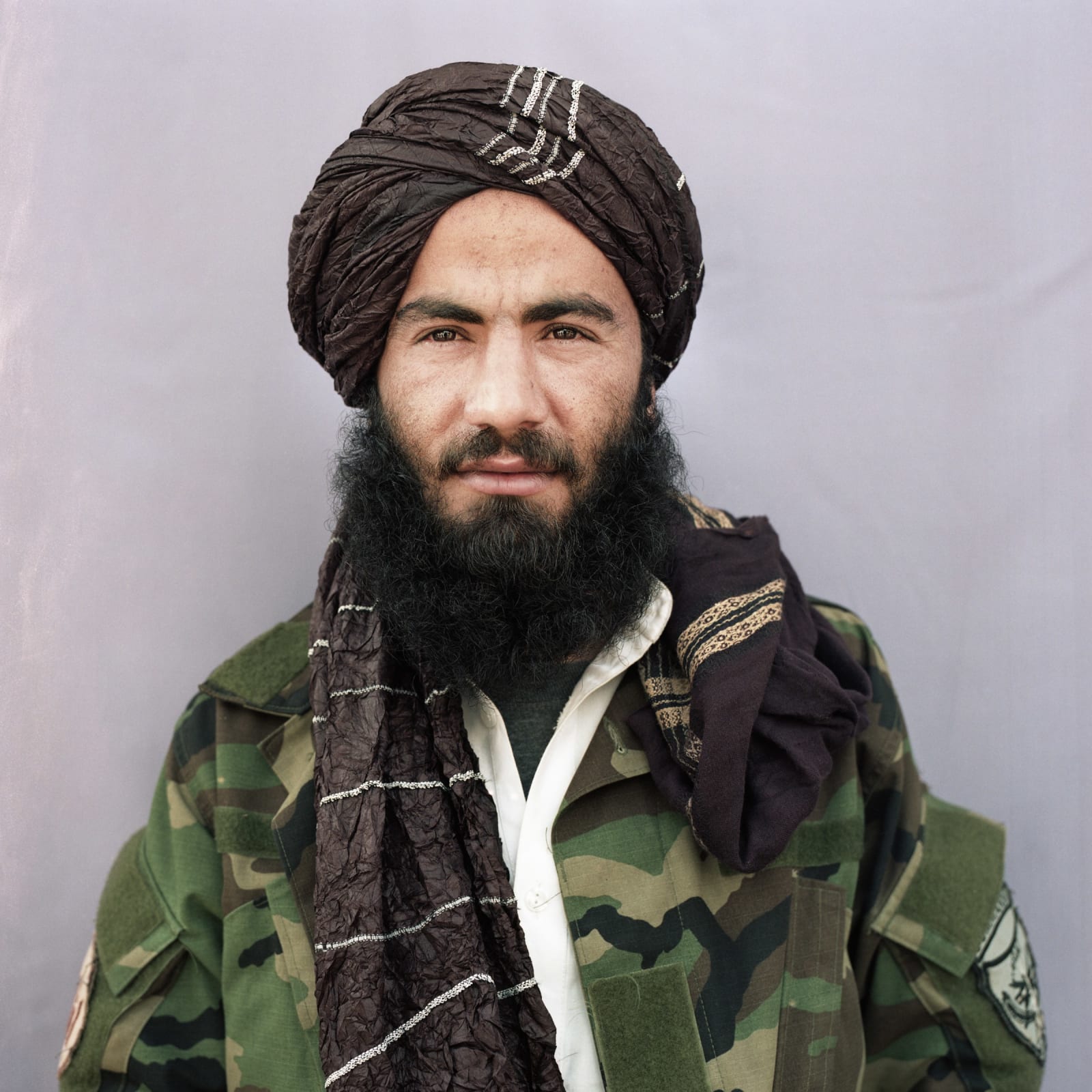 Johanna-Maria Fritz, Taliban, 2021