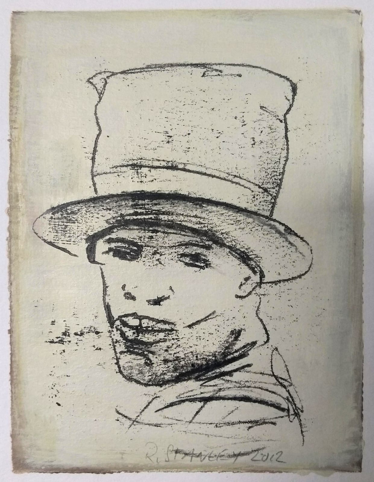 Ransome Stanley, untitled, 2012