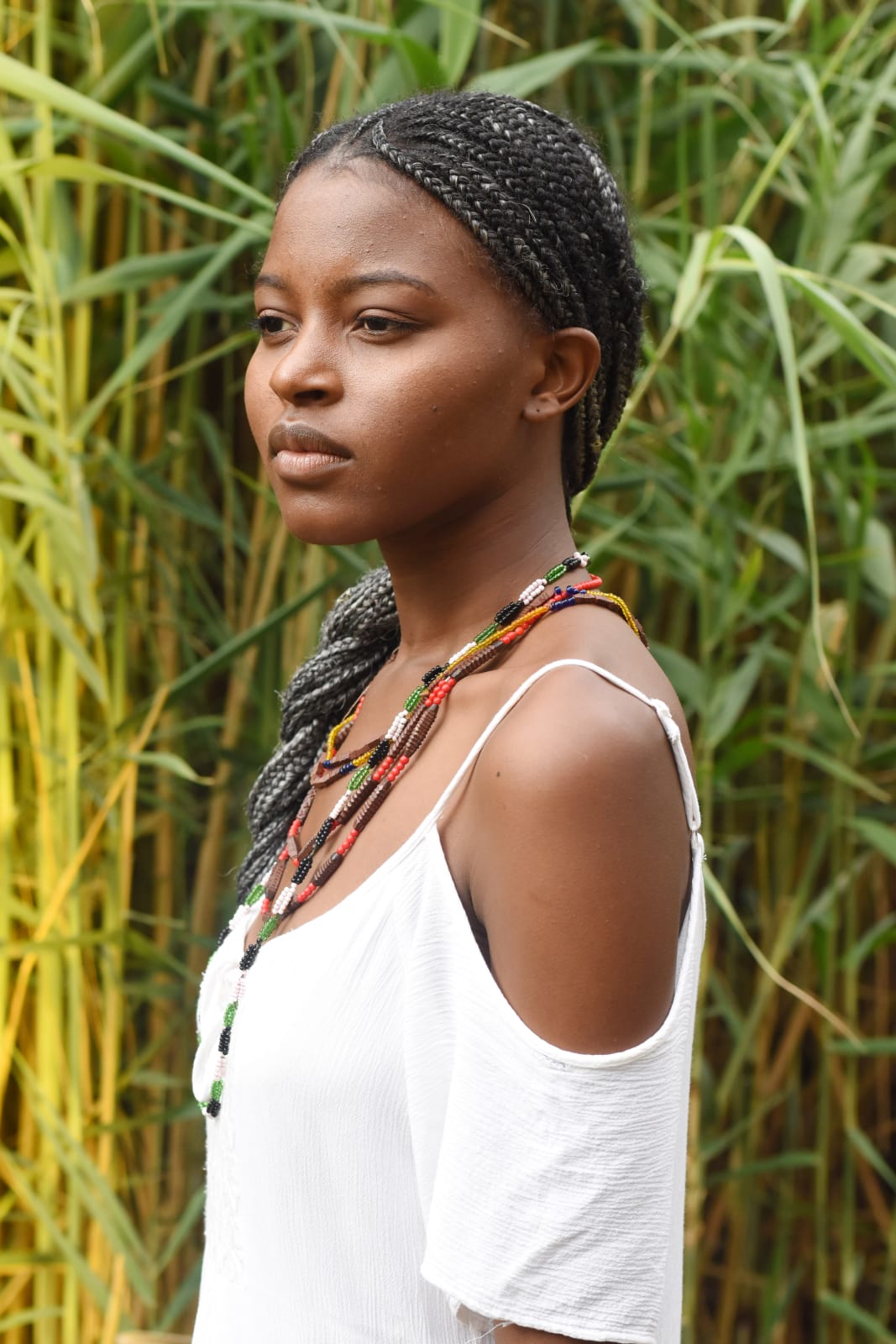 Hildegard Titus, Varaa II, 2018