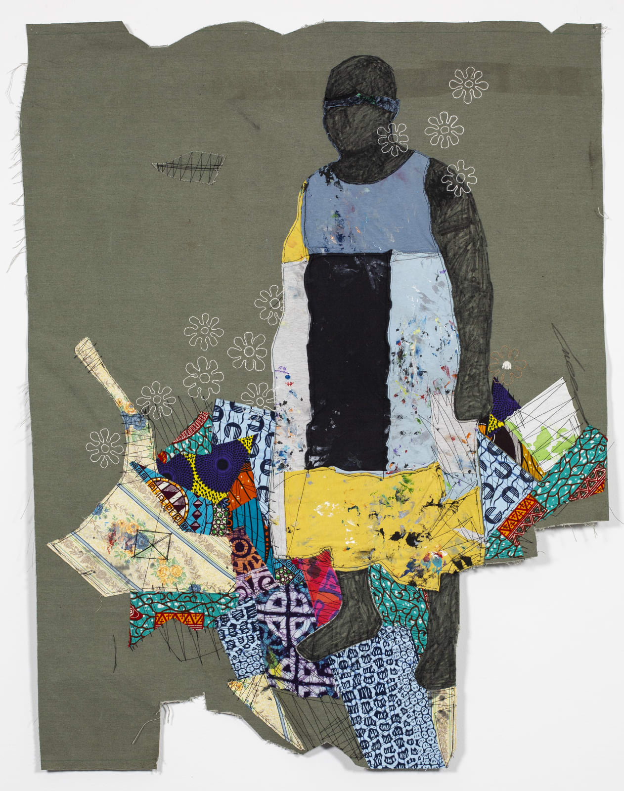 Raphael Adjetey Mayne, MAME, 2018