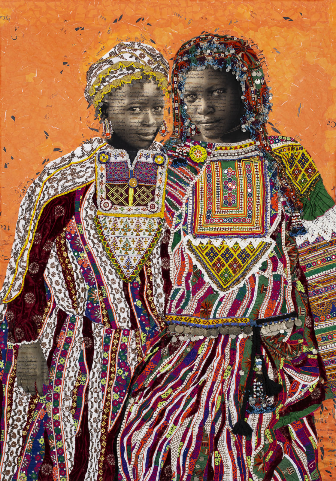 Marion Boehm, Desert Girls, 2018