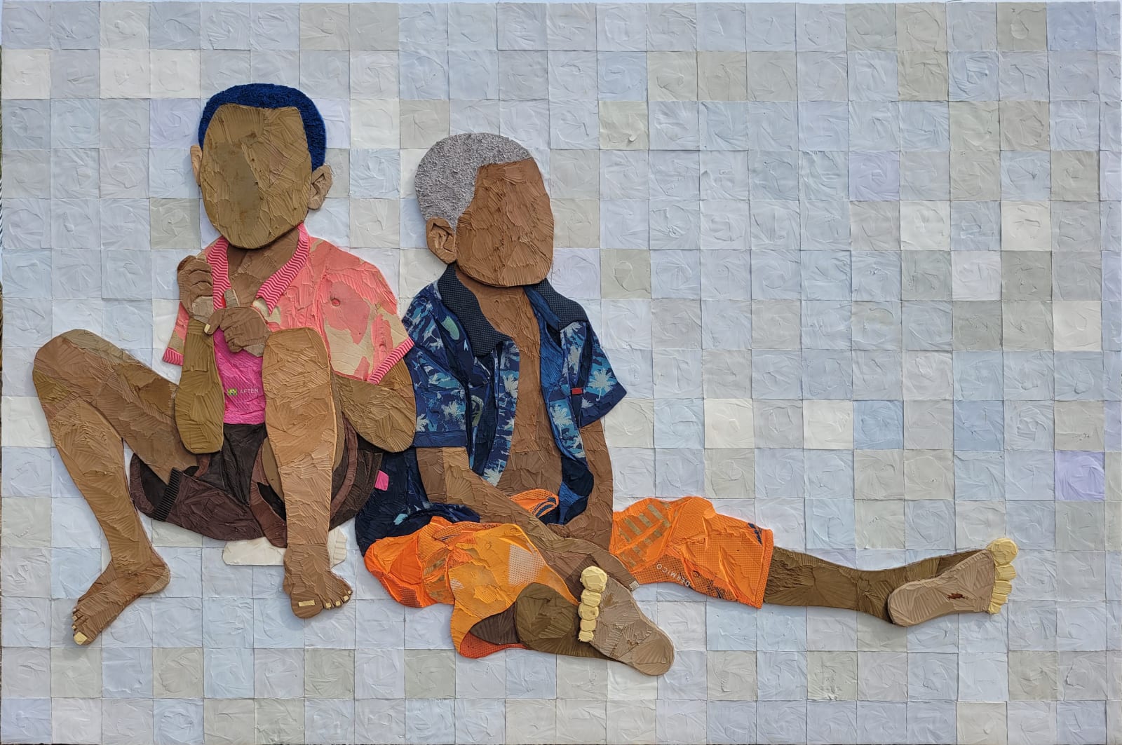 TESPRIT (Foli Kossi Gérard Tete), AMÉWOUGA, 2023