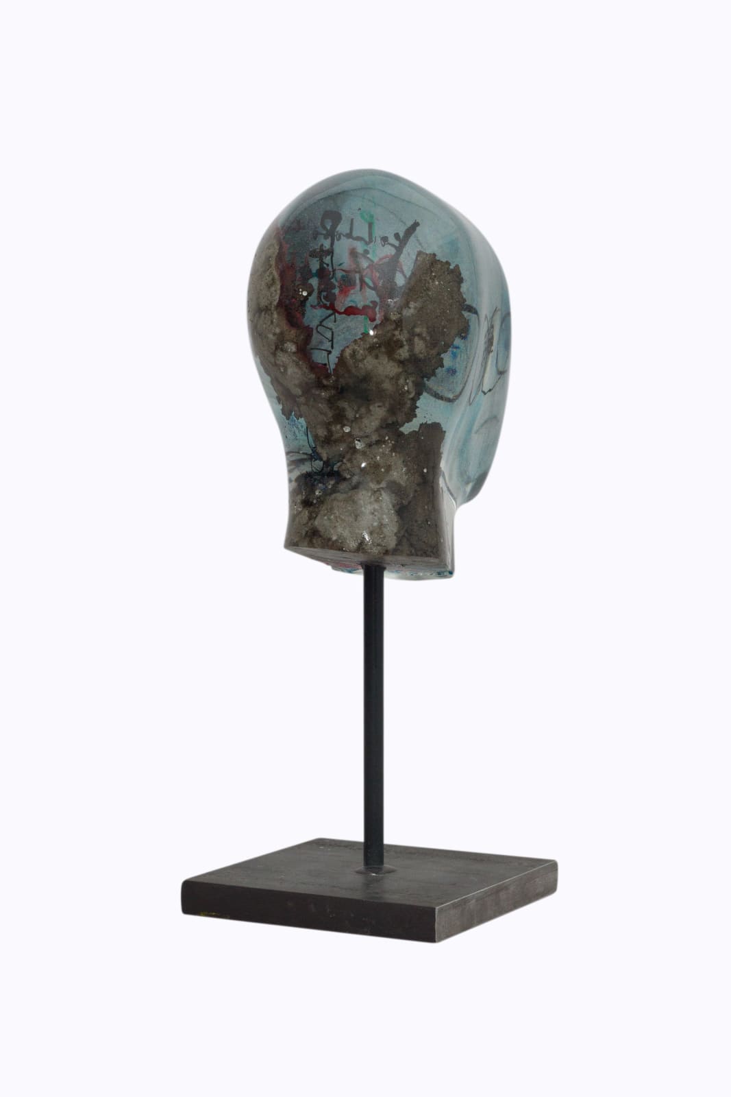 Oliver Czarnetta, SPEKTRUM BLUE, 2019