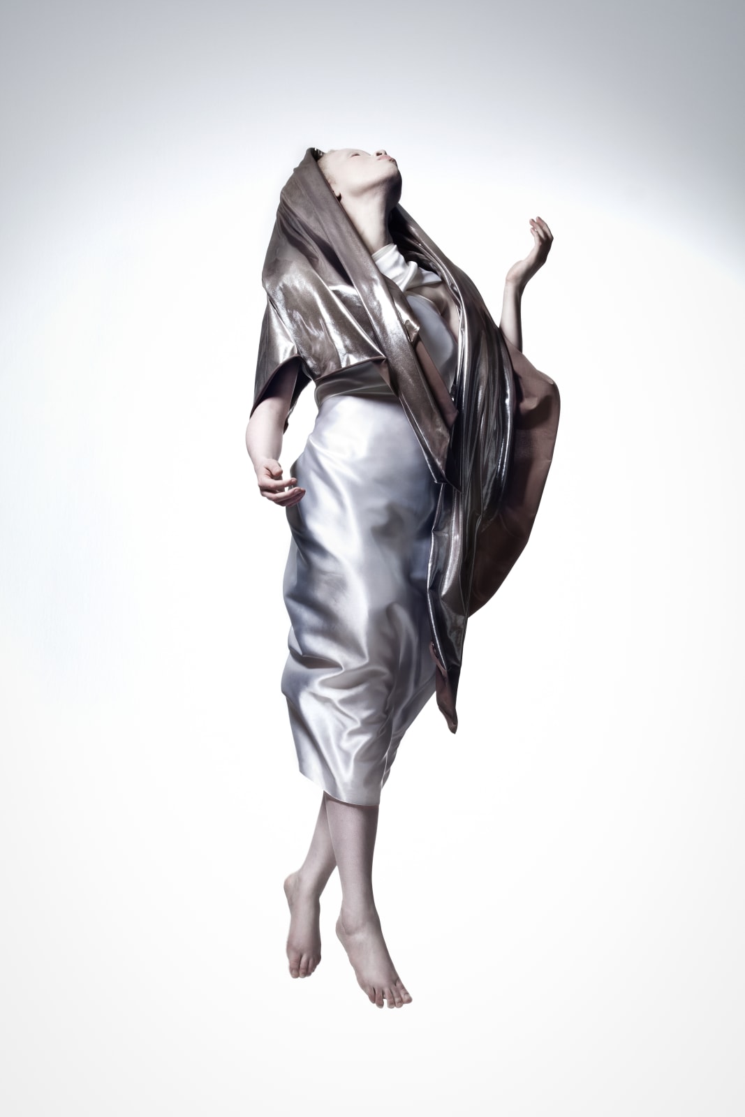 Justin Dingwall, ASCENSION SILVER, 2014