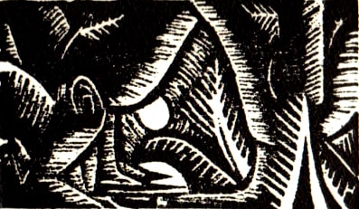 EL Loko, LANDSCHAFT 5, 1983