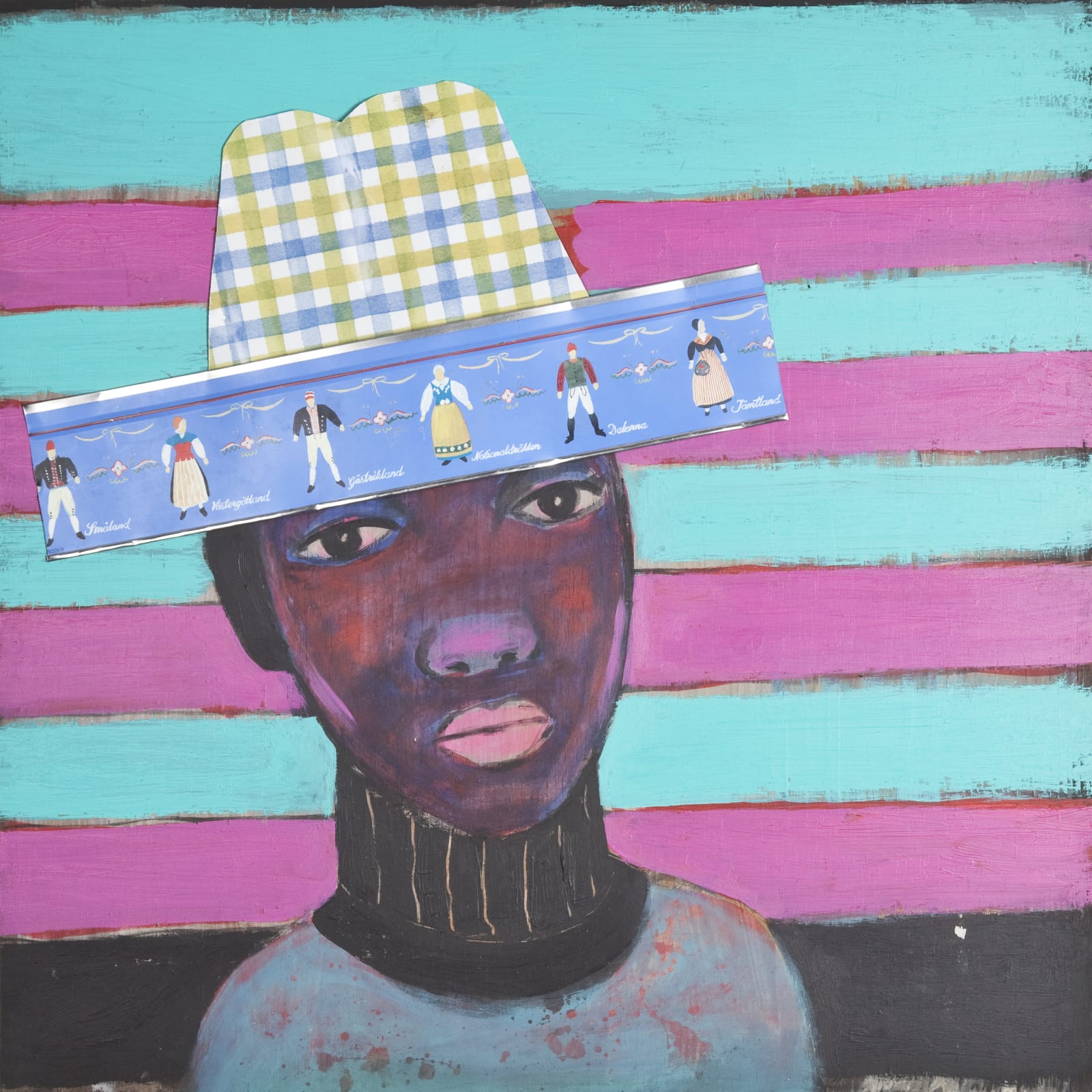 Toyin Loye, UNTITLED, 2011