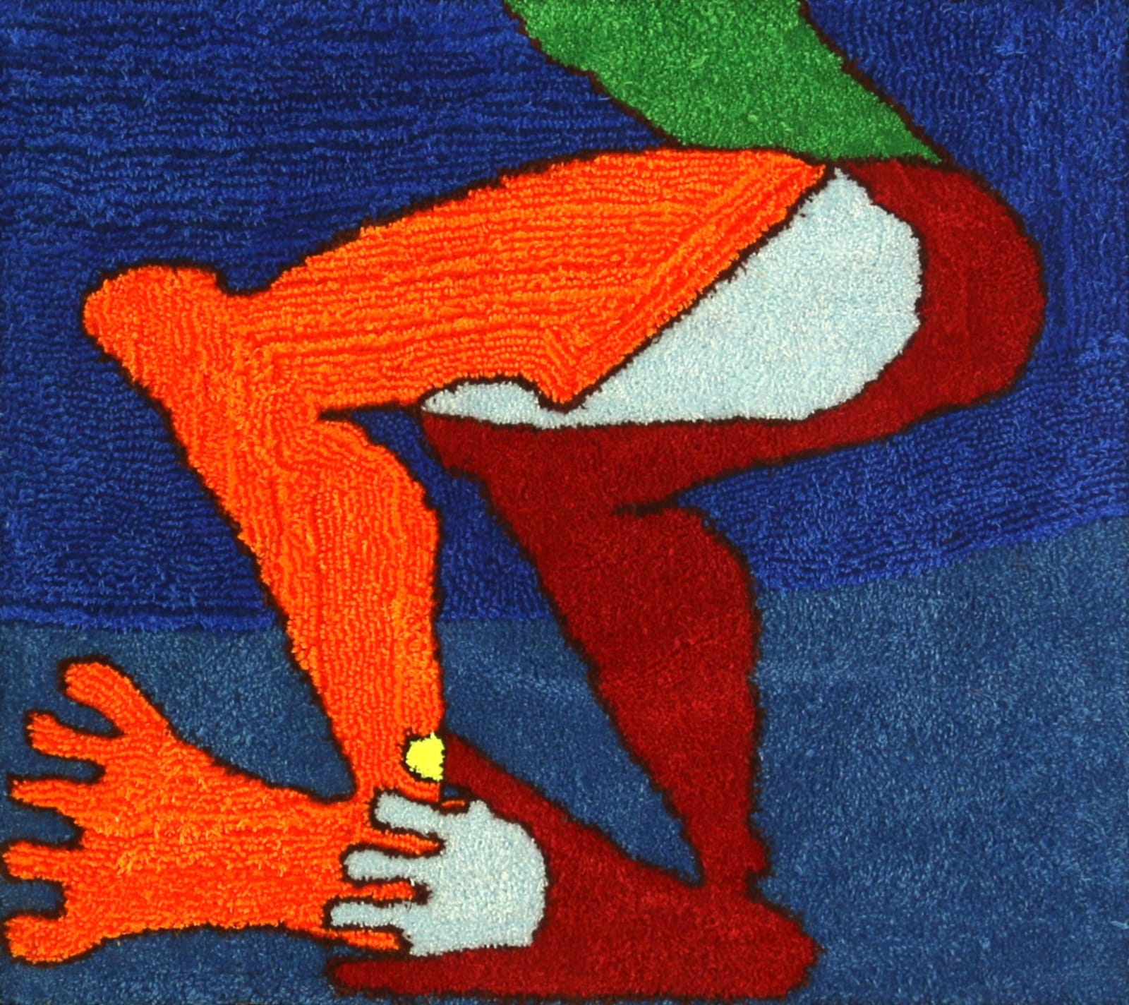 Pierre le Riche, Intersection Study 5, 2025