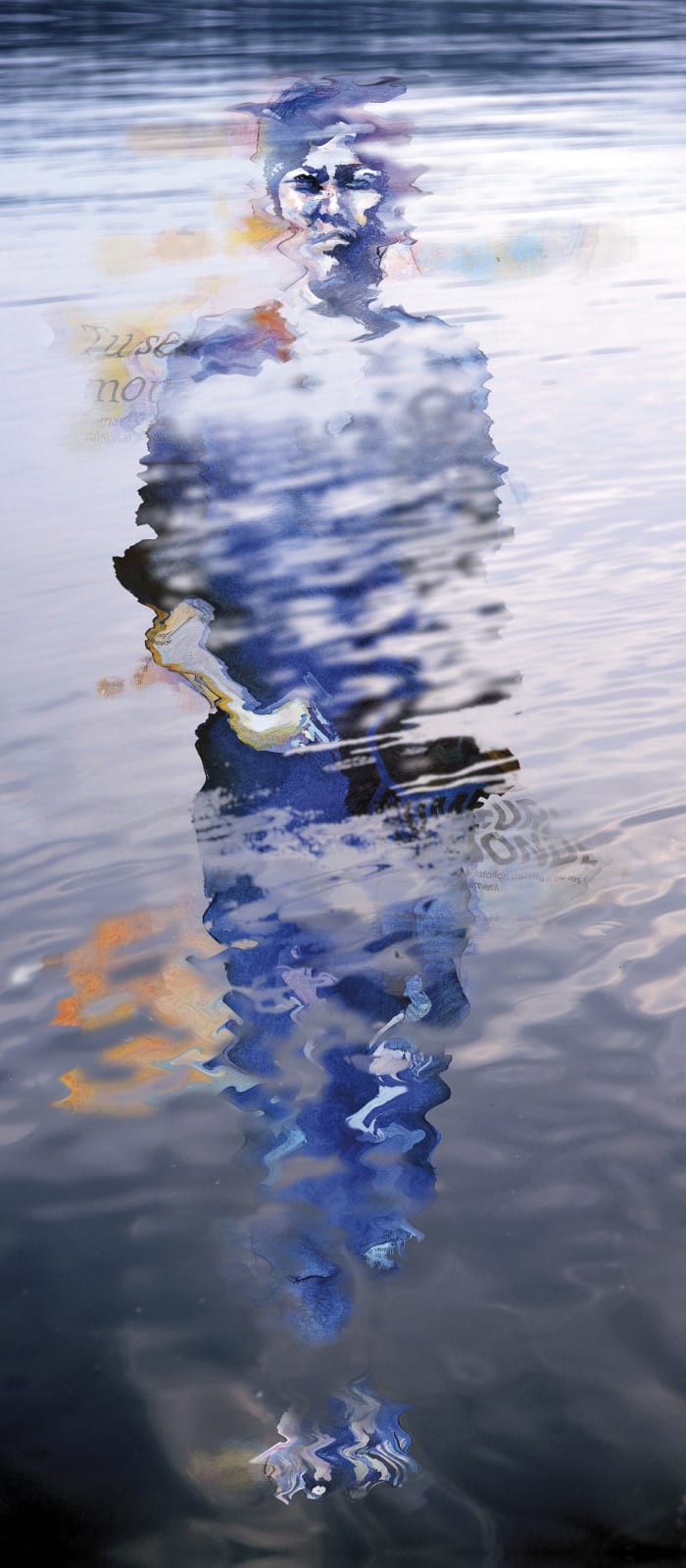 Bruce Clarke, FANTÔME 7, 2016