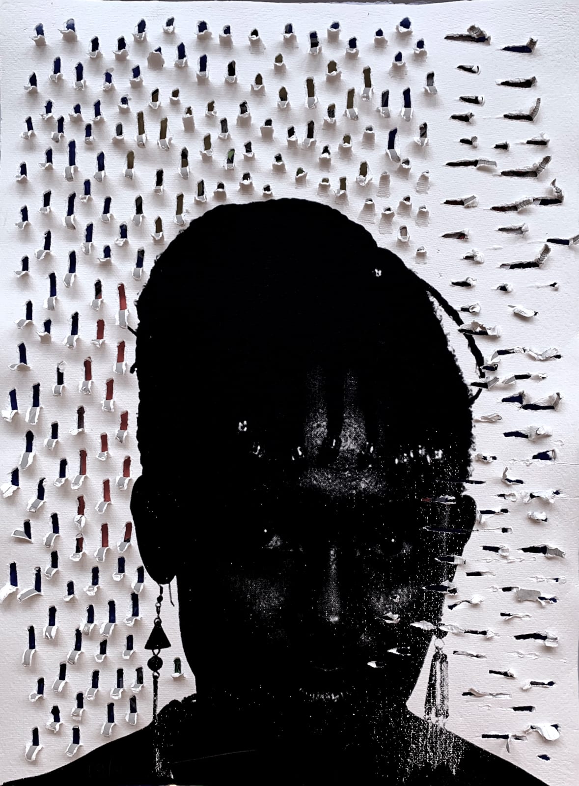 Toyin Loye, PRINCES, 2020