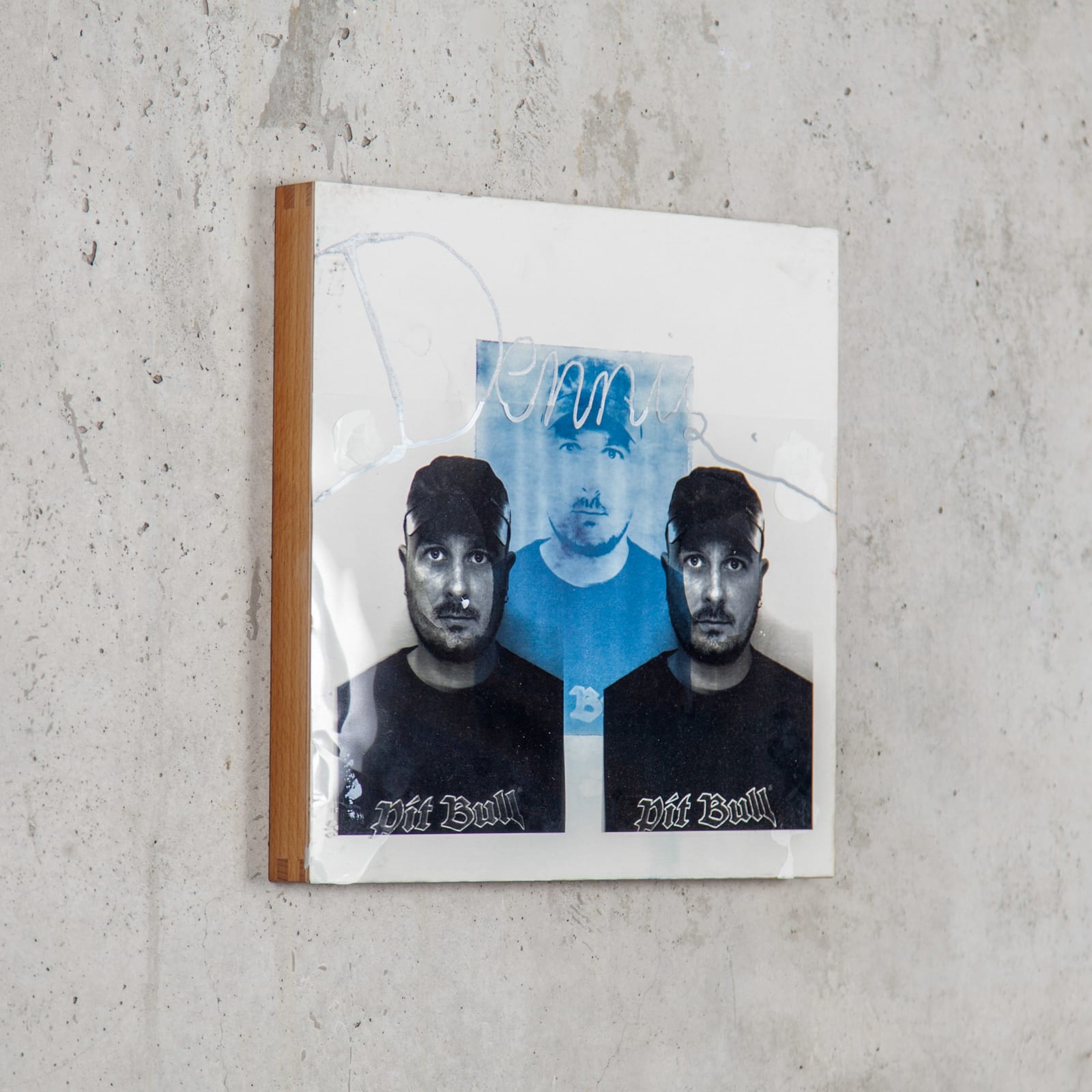 Benni Kakert, Holzkiste, 2023