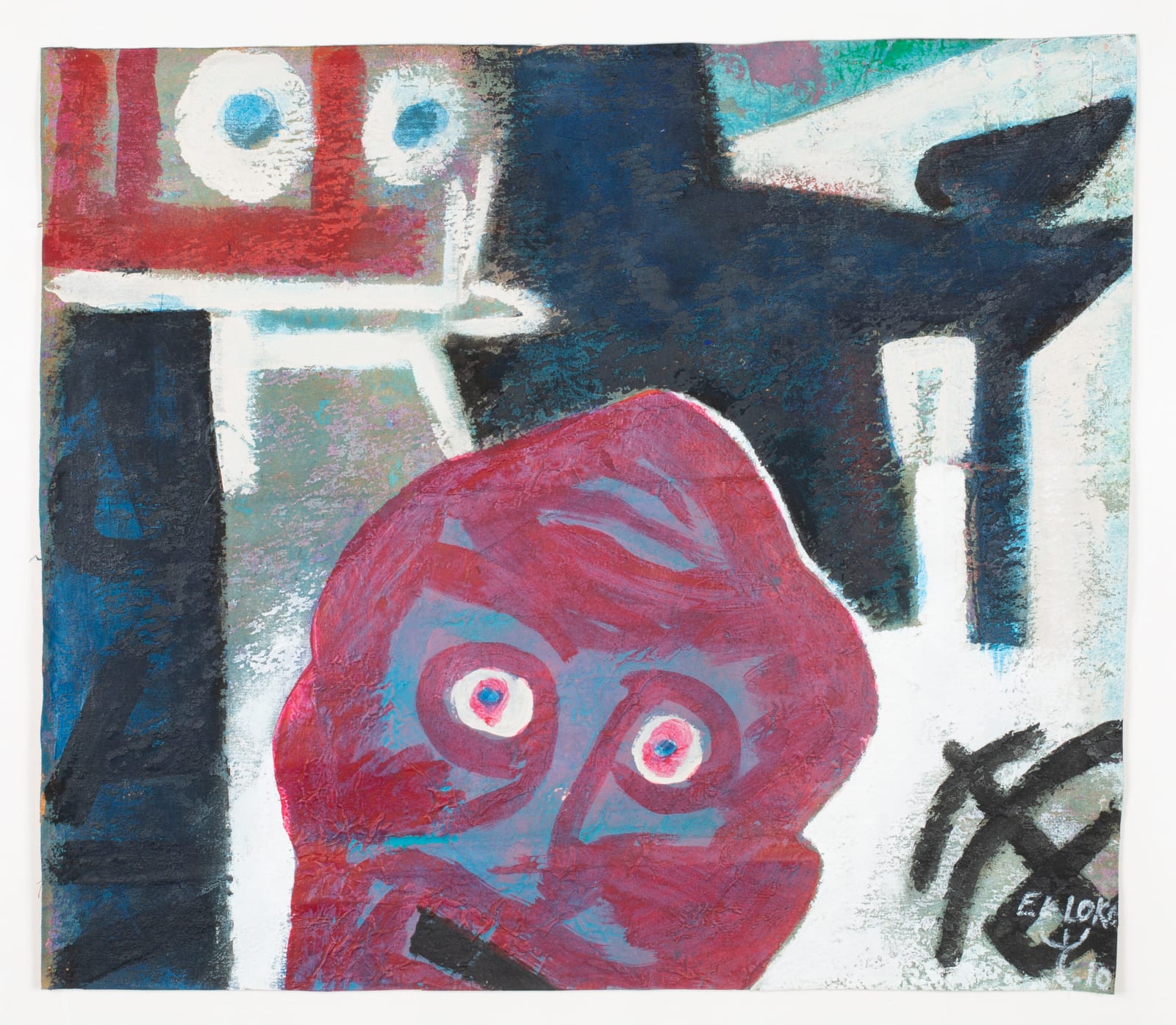 EL Loko, JK ZU EHREN IX, 2010