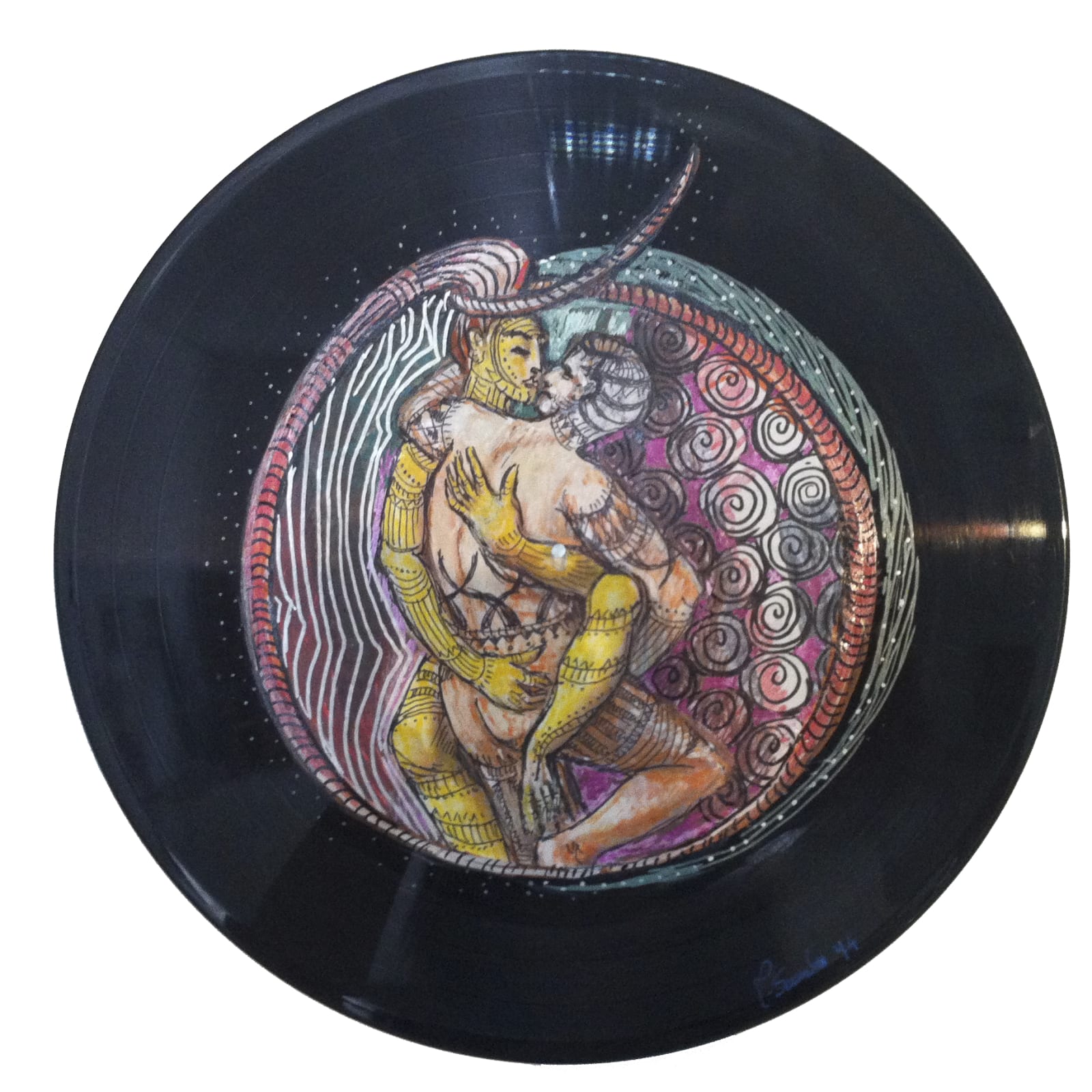 Manuela Sambo, LUANDA 5, 2014