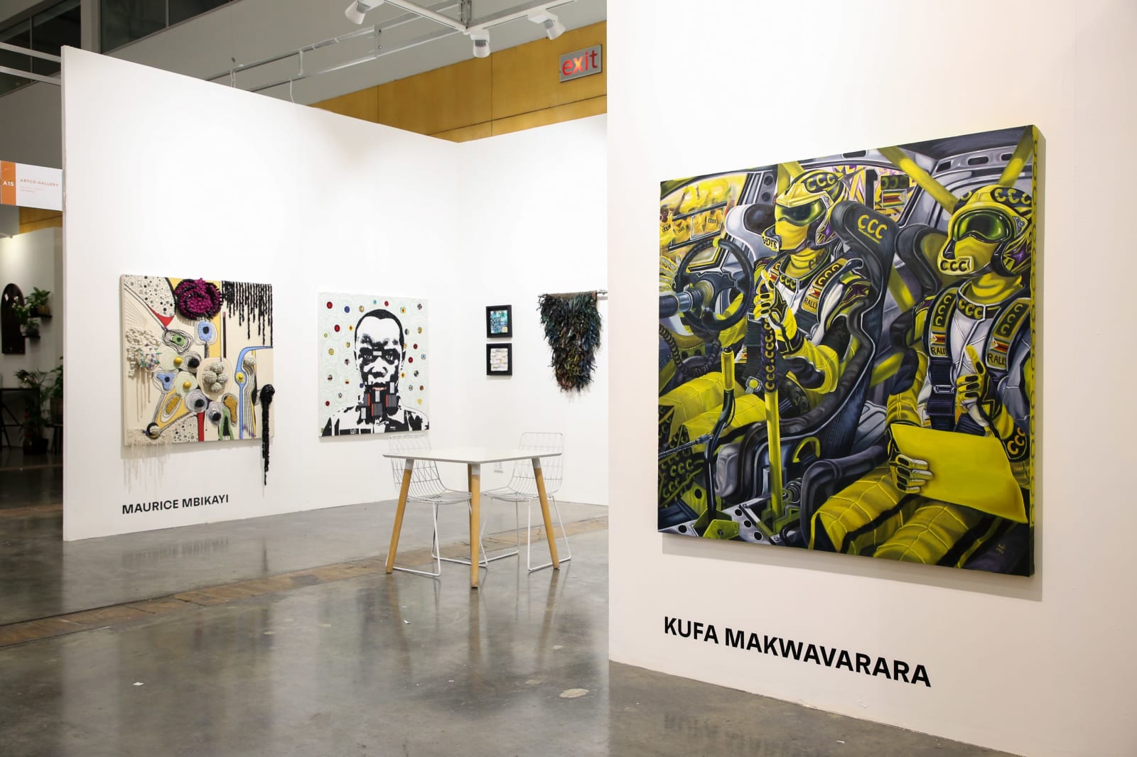 Kufa Makwavarara, Zimbabwe Election Rally, 2022