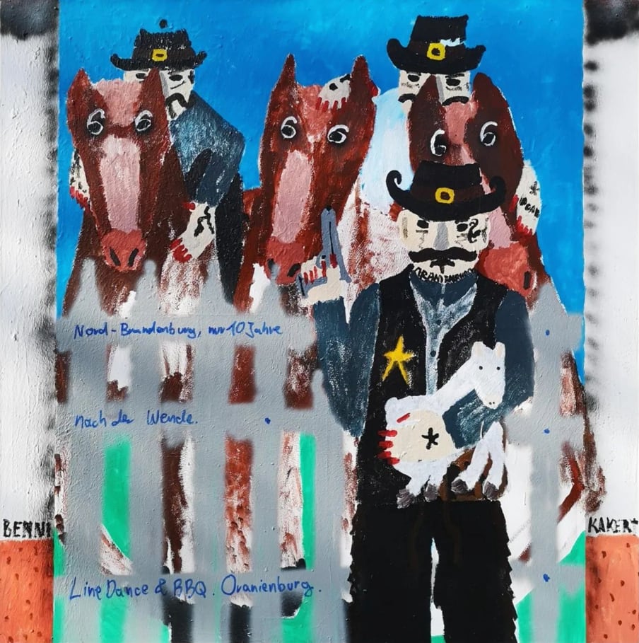 Benni Kakert, Oranienburg Powerrangers, 2022