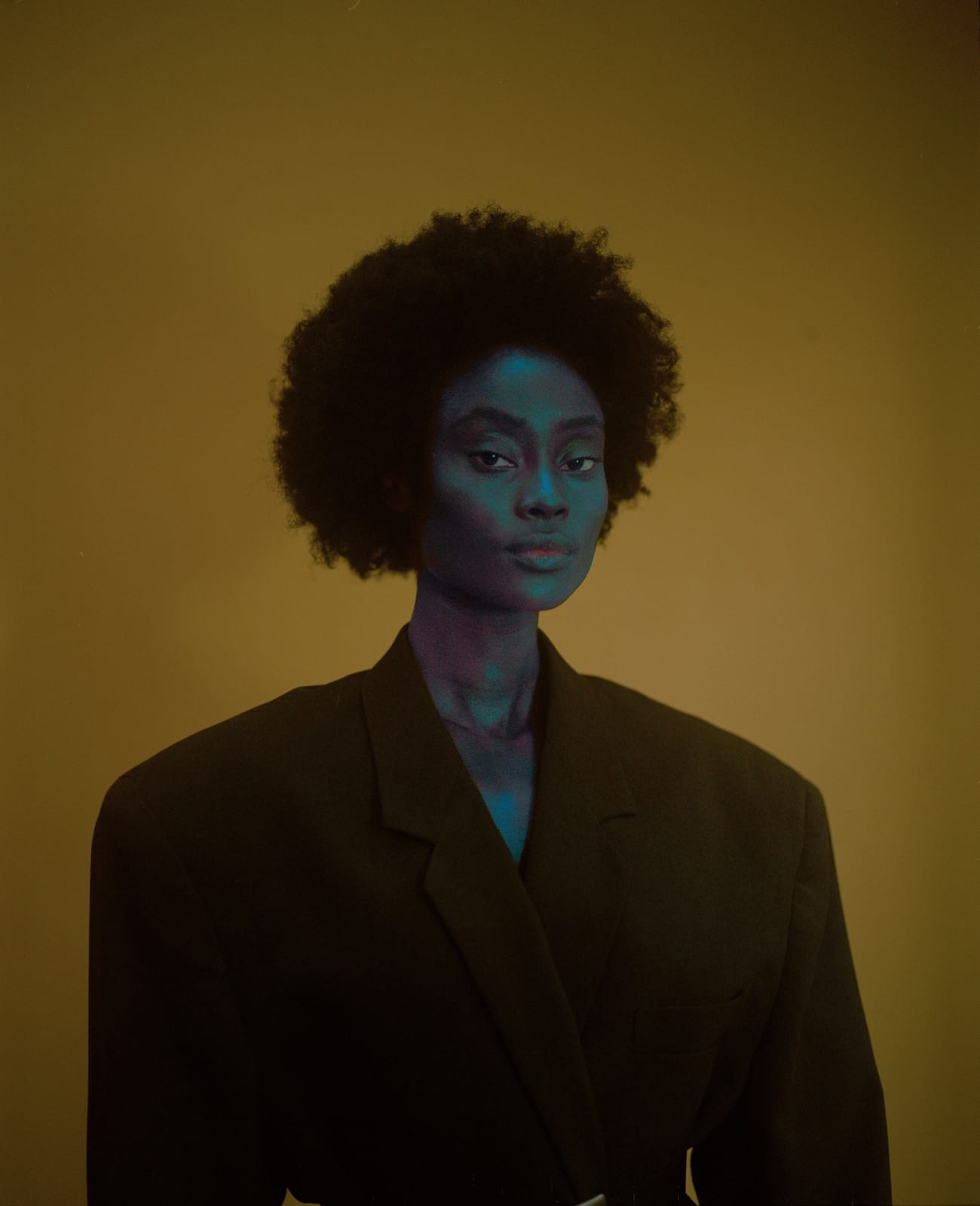 Imraan Christian, Chuma, 2020