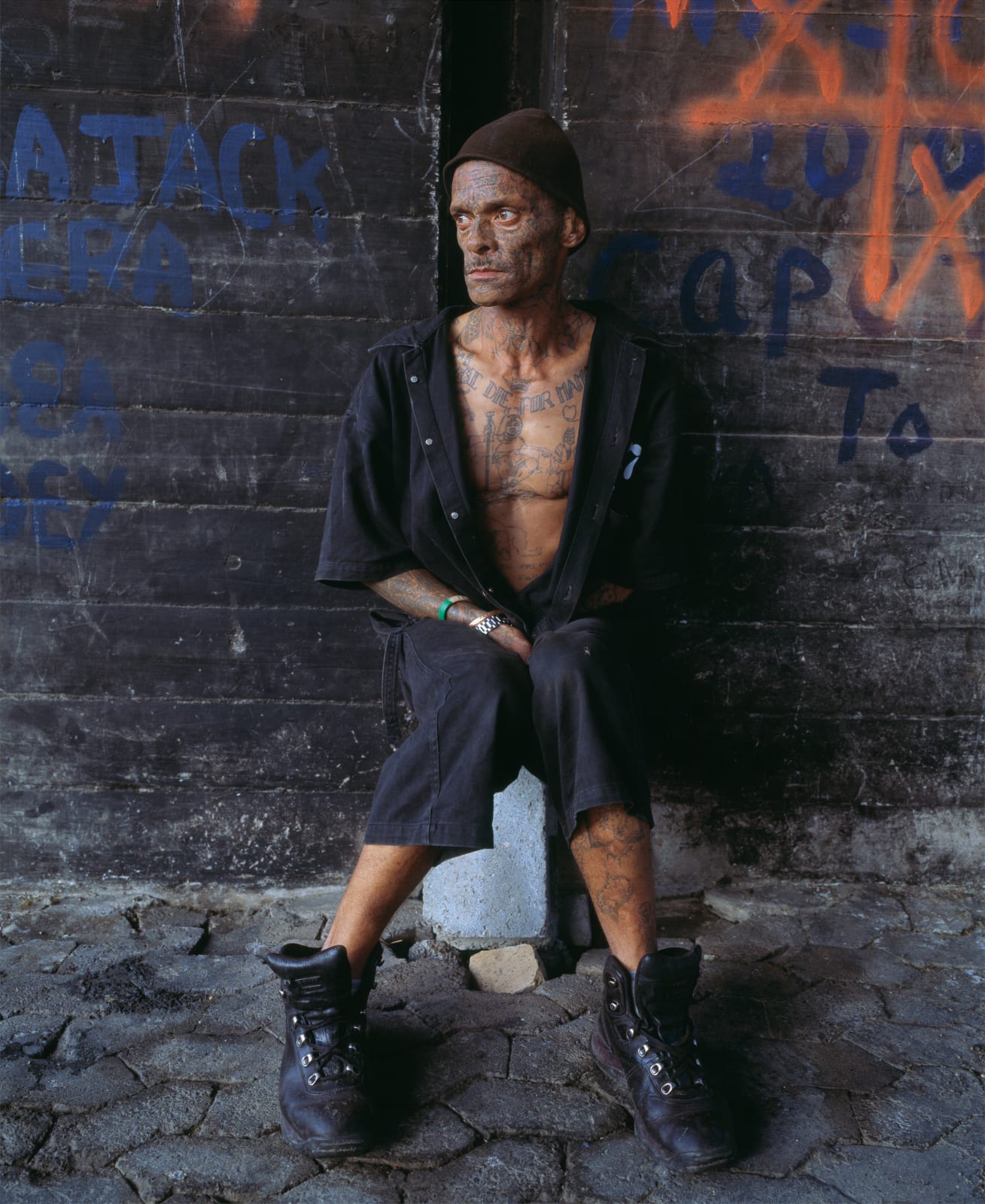 Gordon Clark, Abstract Truth, 2013