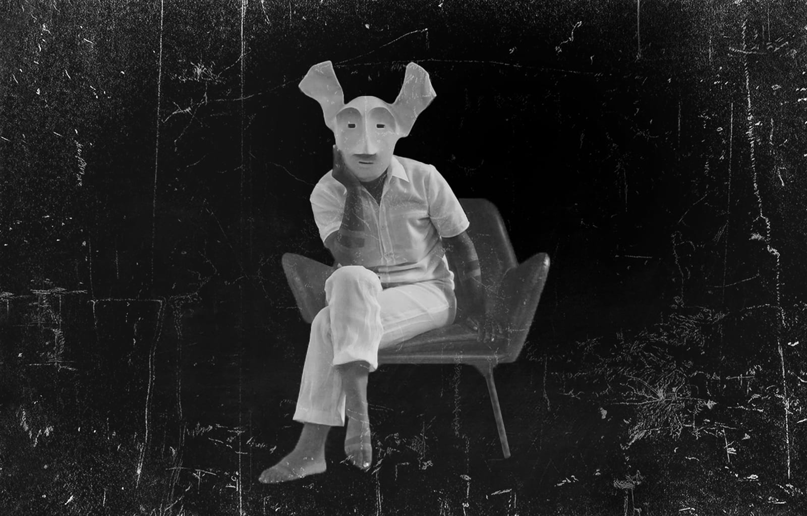 Syowia Kyambi, Kaspale’s Archive Intrusion / The Vortex II, 2019