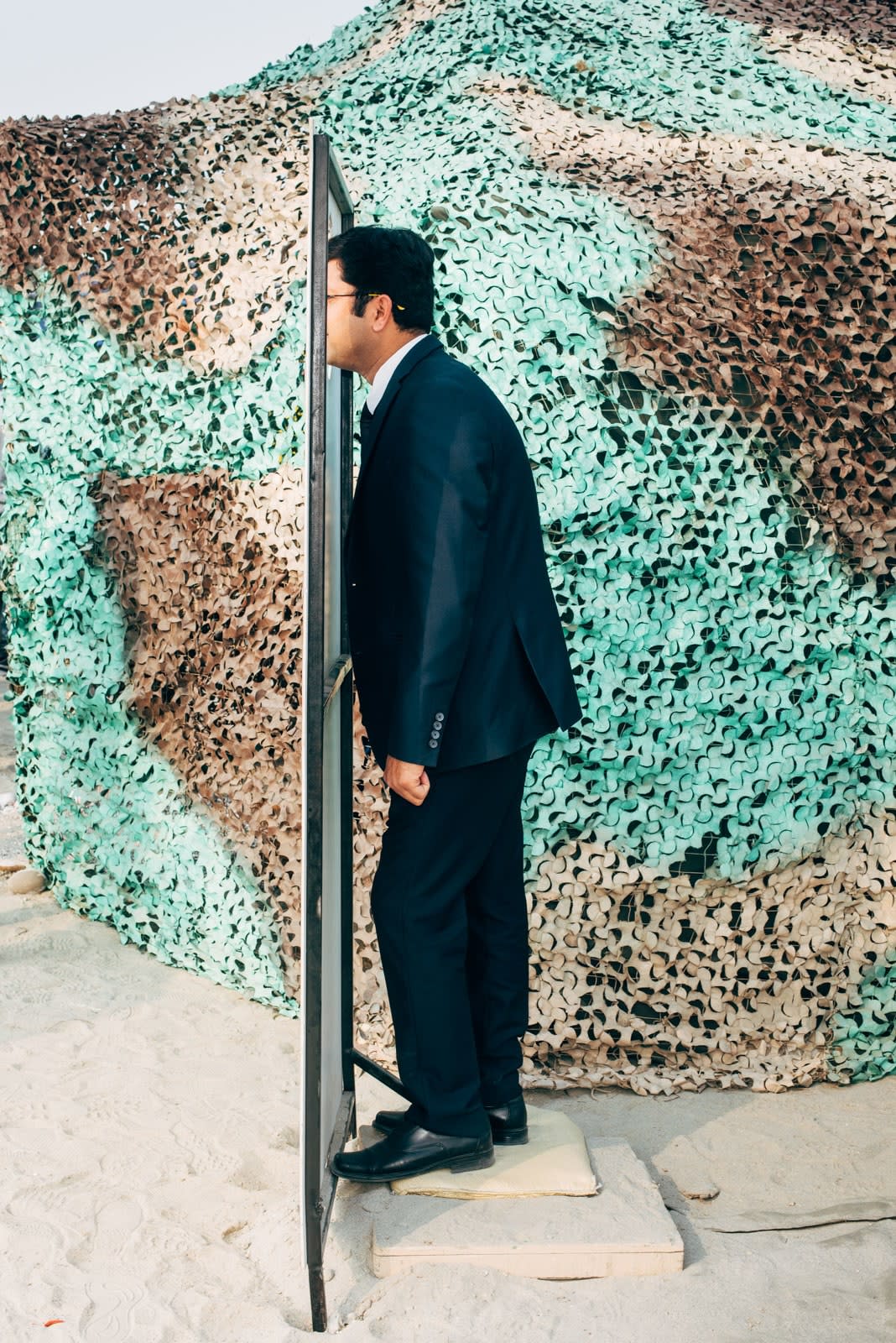 Nikita Teryoshin, DEFEXPO, Lucknow, Uttar Pradesh, India, 2020