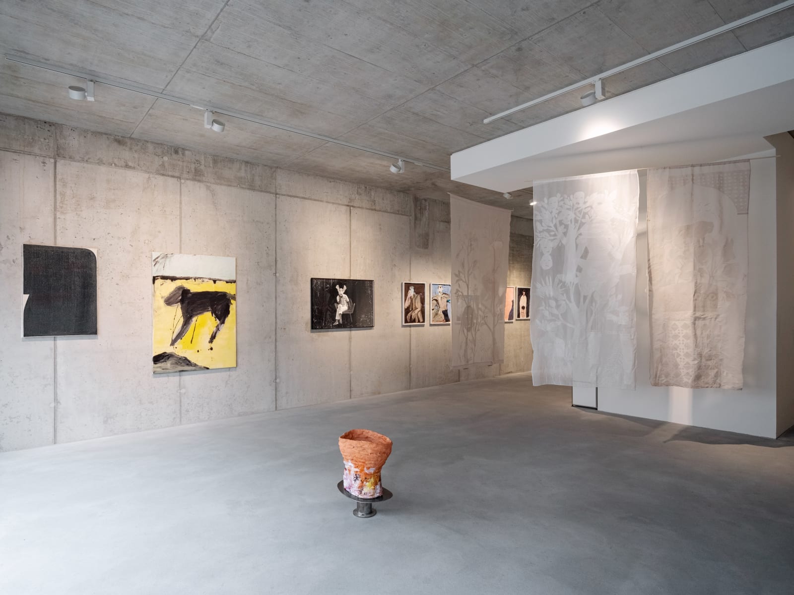 Syowia Kyambi, Kaspale’s Archive Intrusion / The Vortex II, 2019