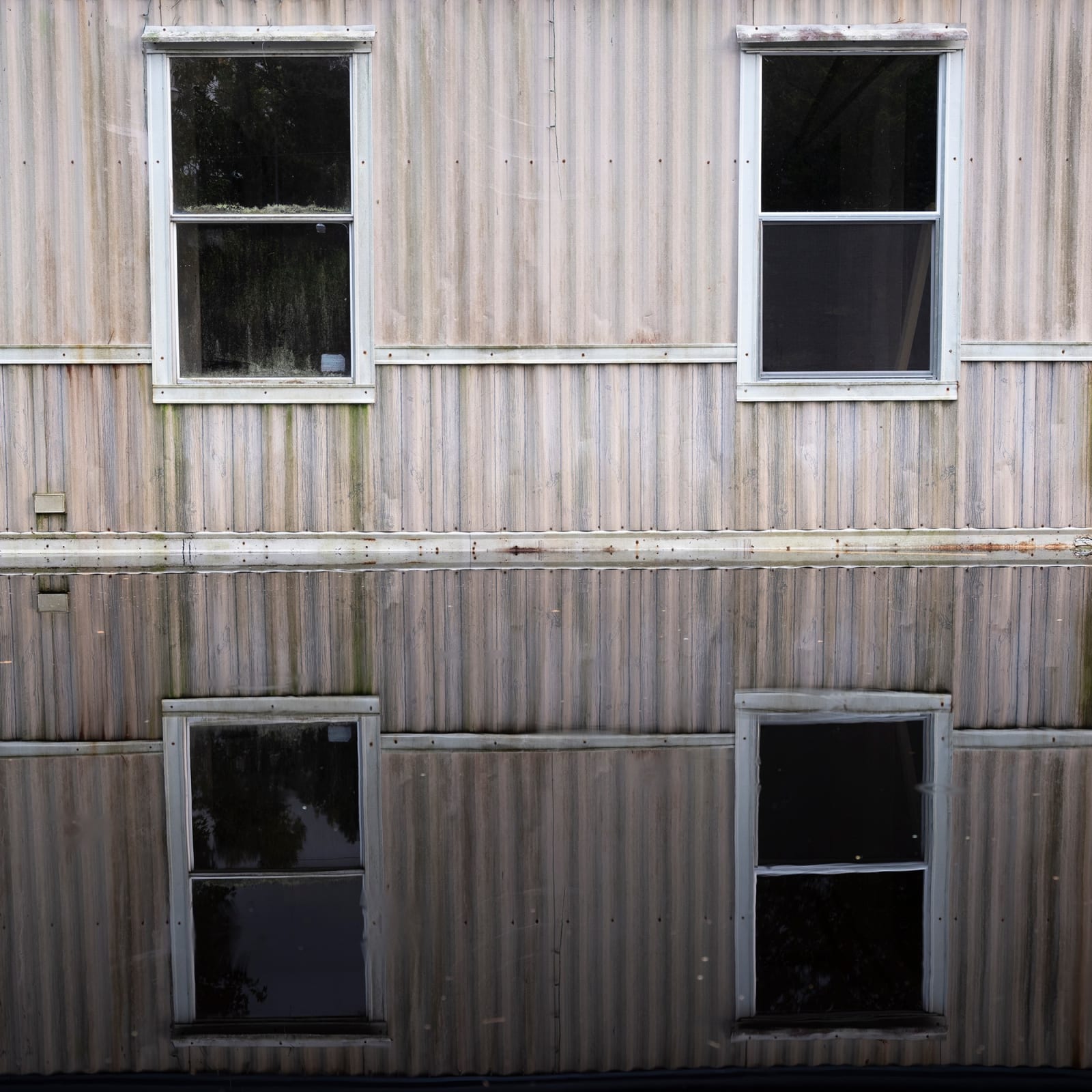 Gideon Mendel, Martin Luther Drive, 2018