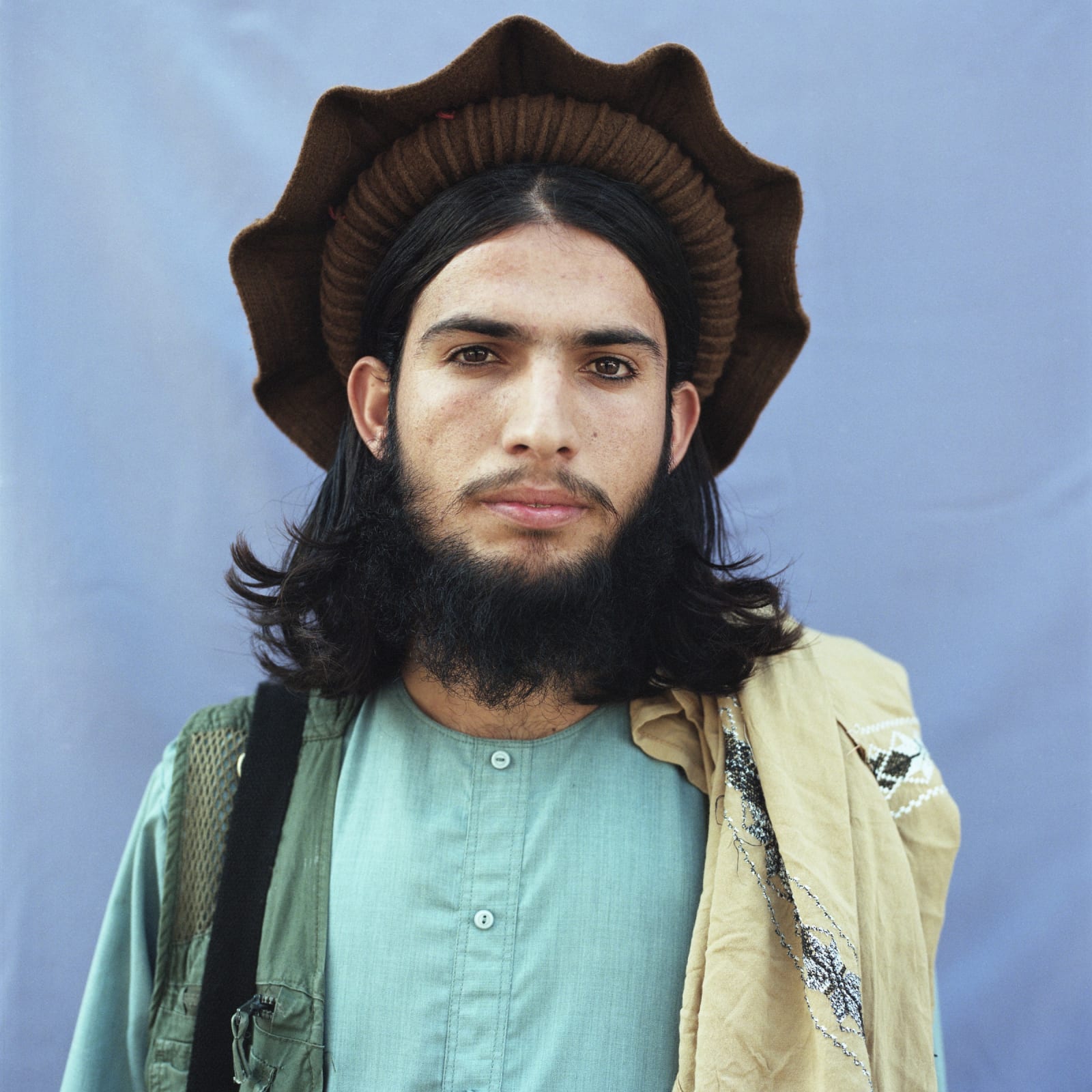 Johanna-Maria Fritz, Taliban, 2021