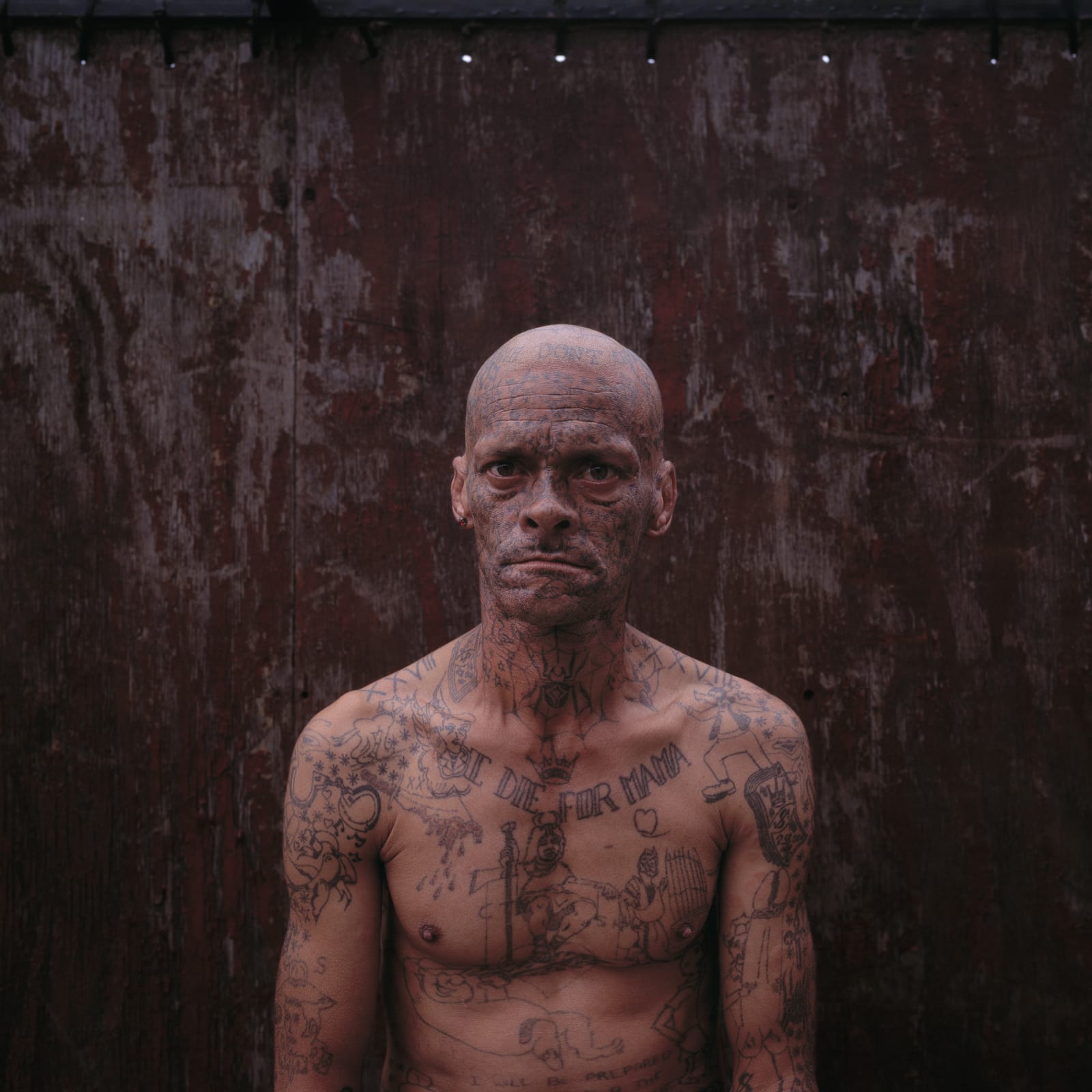 Gordon Clark, Foursome IV, 2013