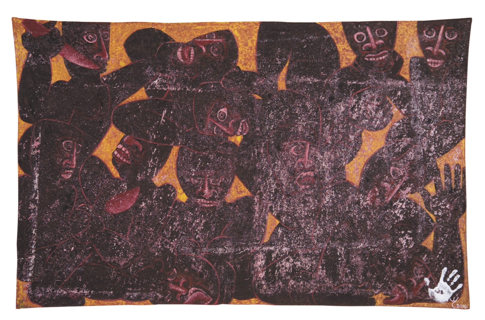 EL Loko, GOTTESKINDER - SCHWARZ, 2004