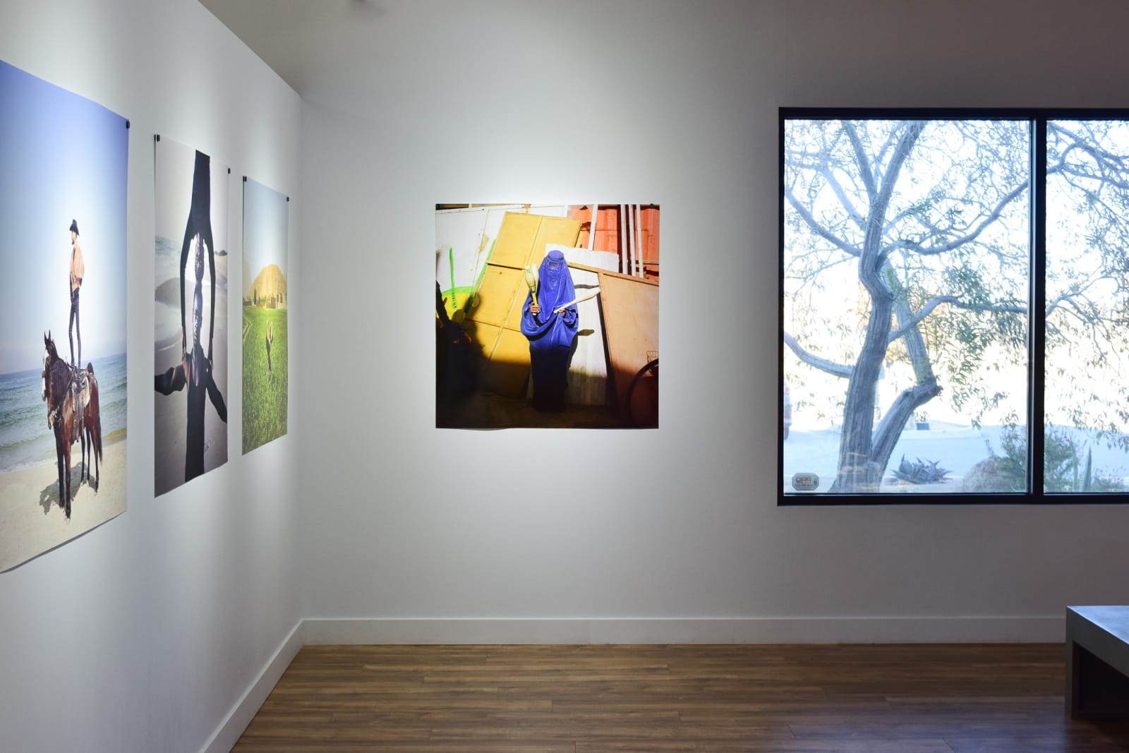 Johanna-Maria Fritz, Kabul, Afghanistan, 2017