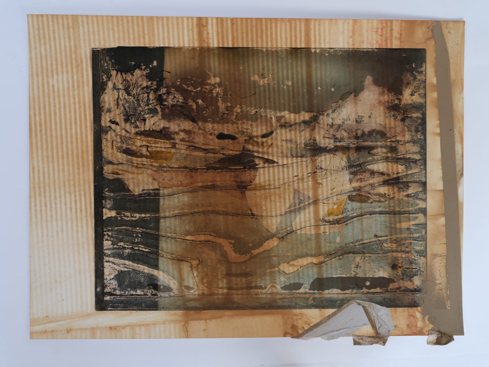 Gideon Mendel, untitled, 2021