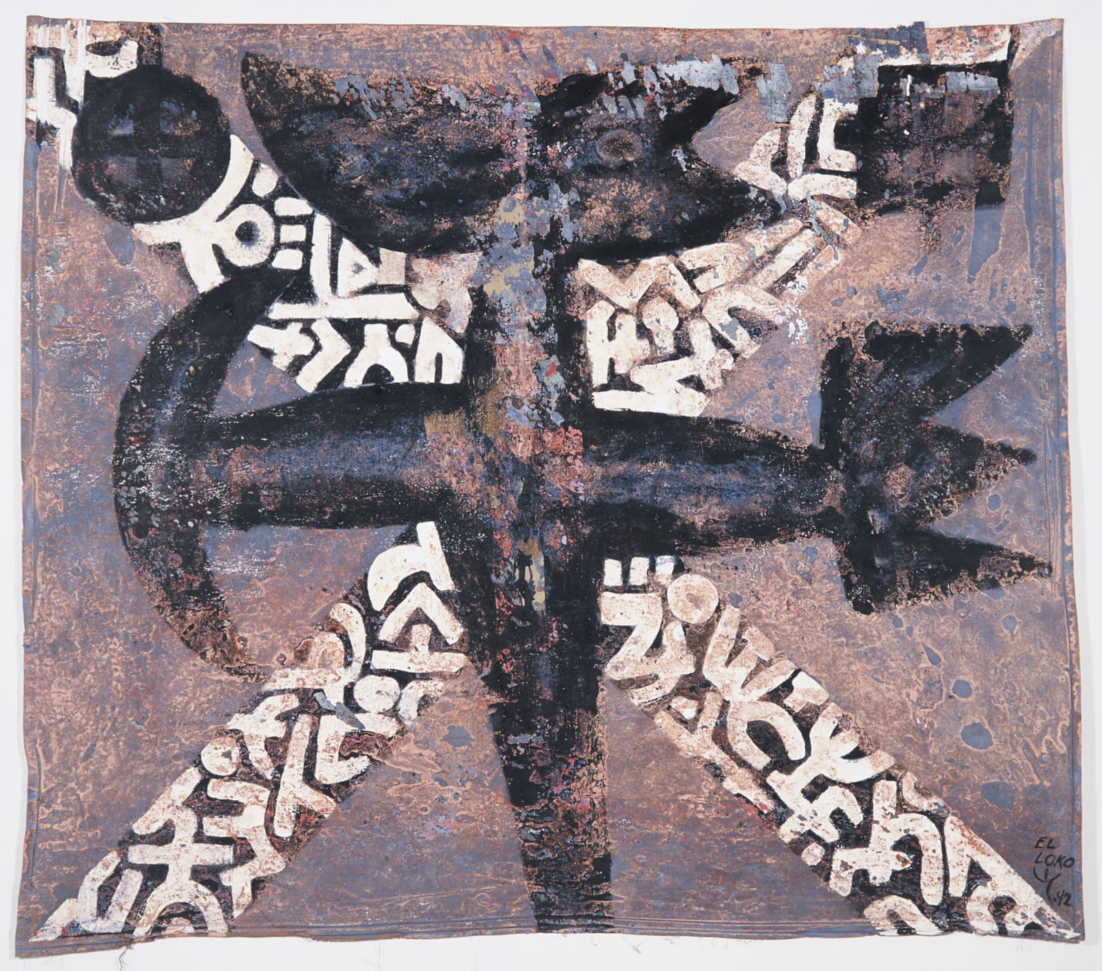 EL Loko, DAS X, 1992