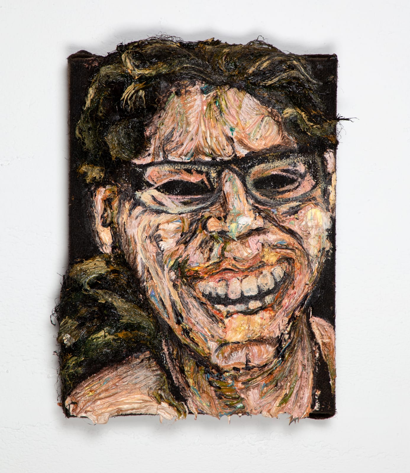 Raquel van Haver, Sasha, 2021