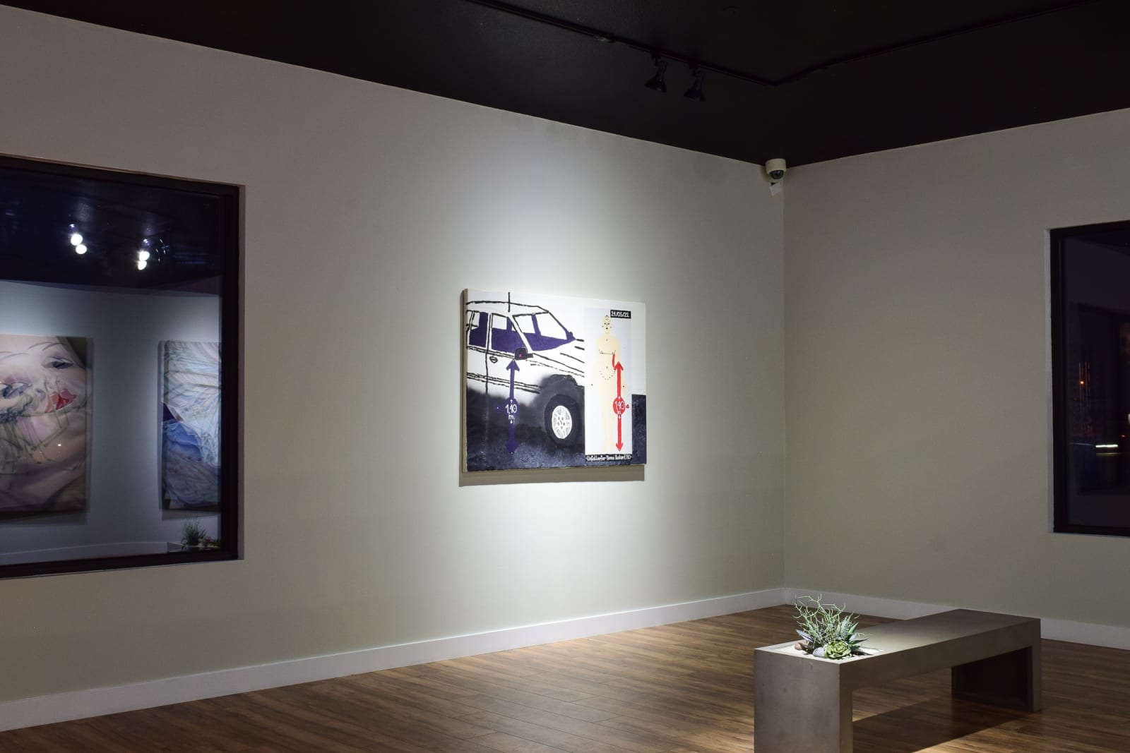 Benni Kakert, Das Treffen, 2022