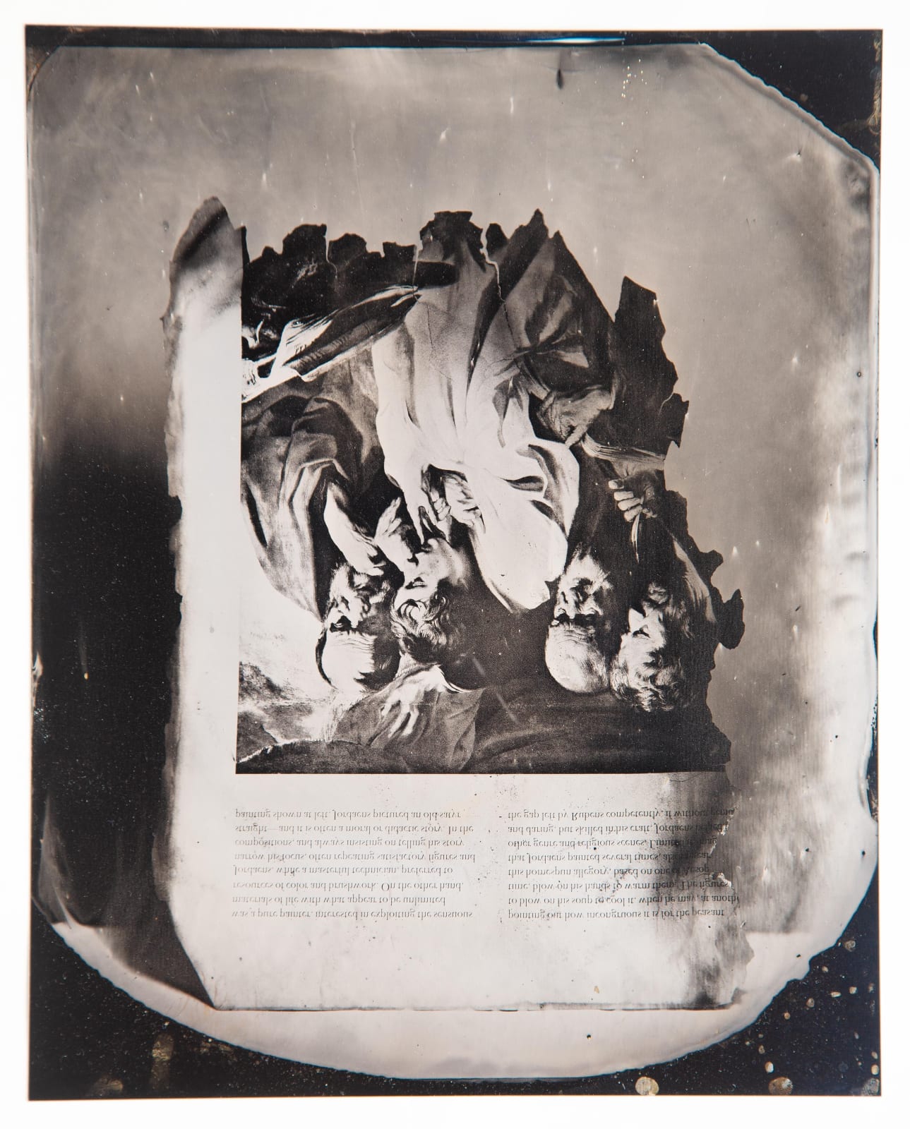 Gideon Mendel, PAGE, 2019